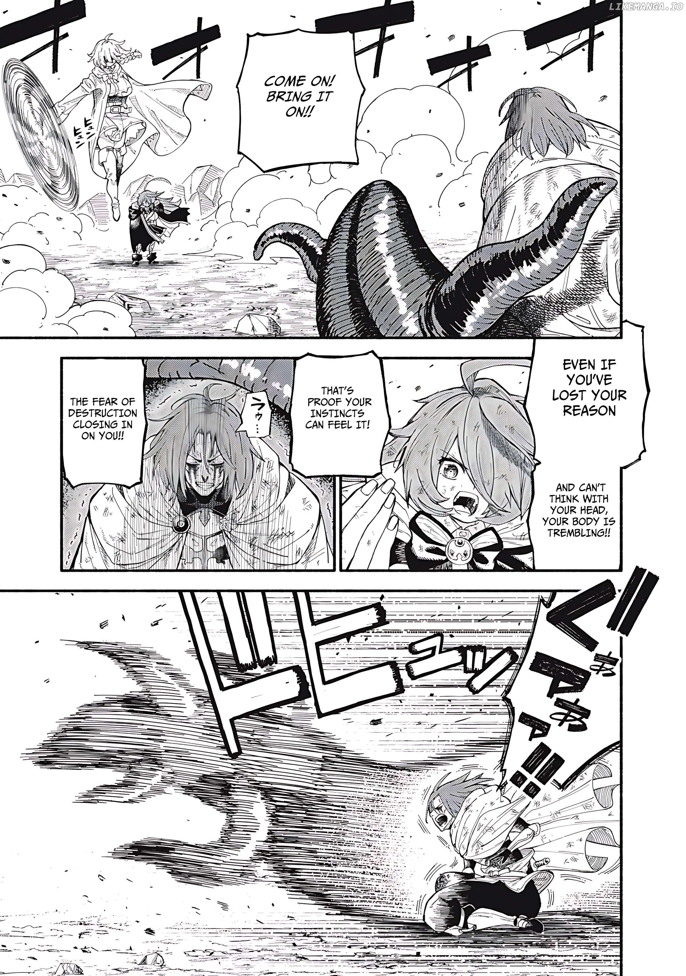 Skill Lender’s retrieving (Tale) ~I told you it’s 10% per 10 days at first, didn’t I~ Chapter 72 - page 2