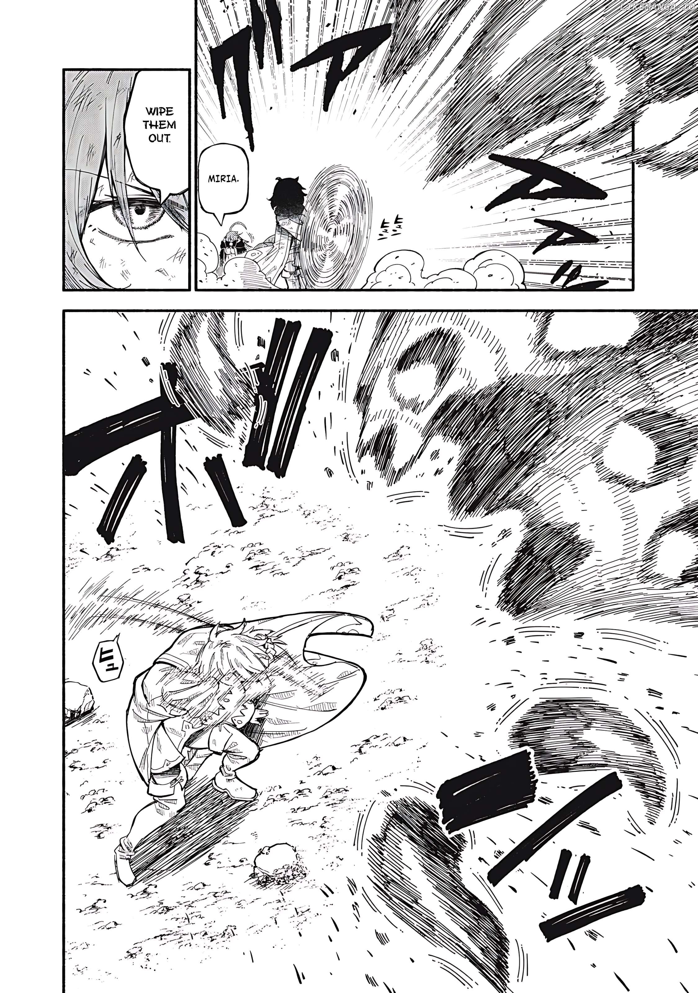 Skill Lender’s retrieving (Tale) ~I told you it’s 10% per 10 days at first, didn’t I~ Chapter 72 - page 3