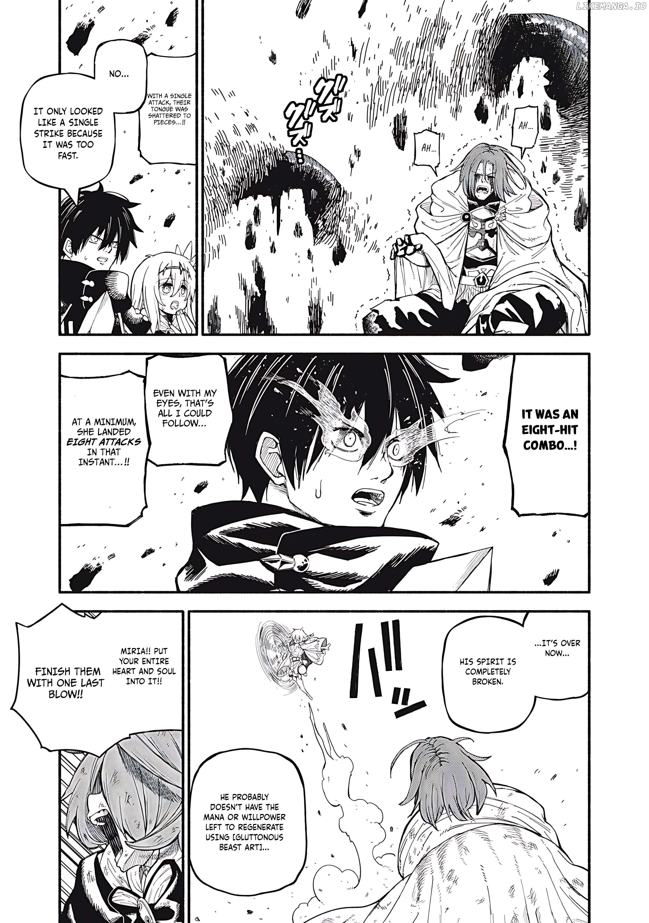 Skill Lender’s retrieving (Tale) ~I told you it’s 10% per 10 days at first, didn’t I~ Chapter 72 - page 4