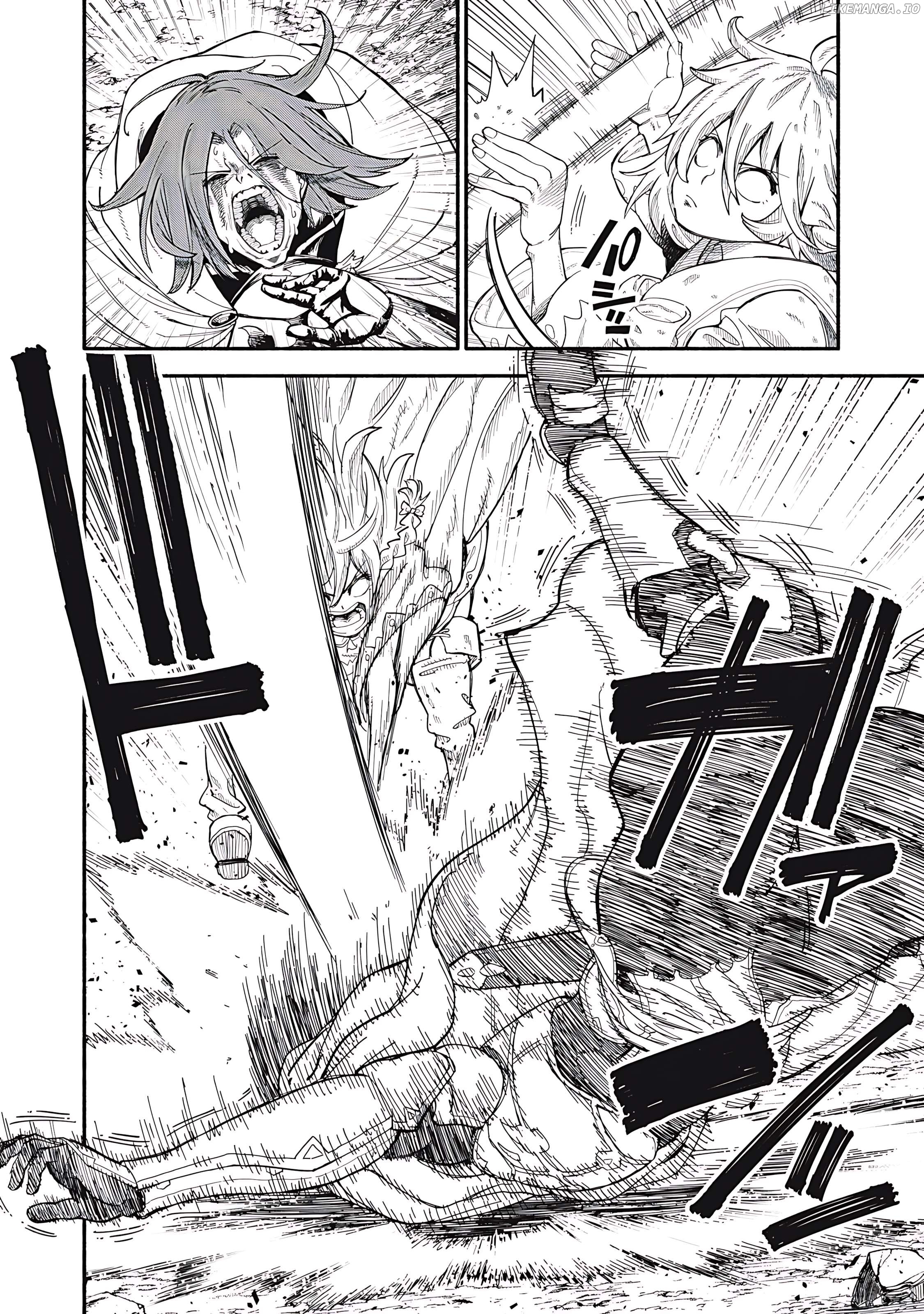 Skill Lender’s retrieving (Tale) ~I told you it’s 10% per 10 days at first, didn’t I~ Chapter 72 - page 5
