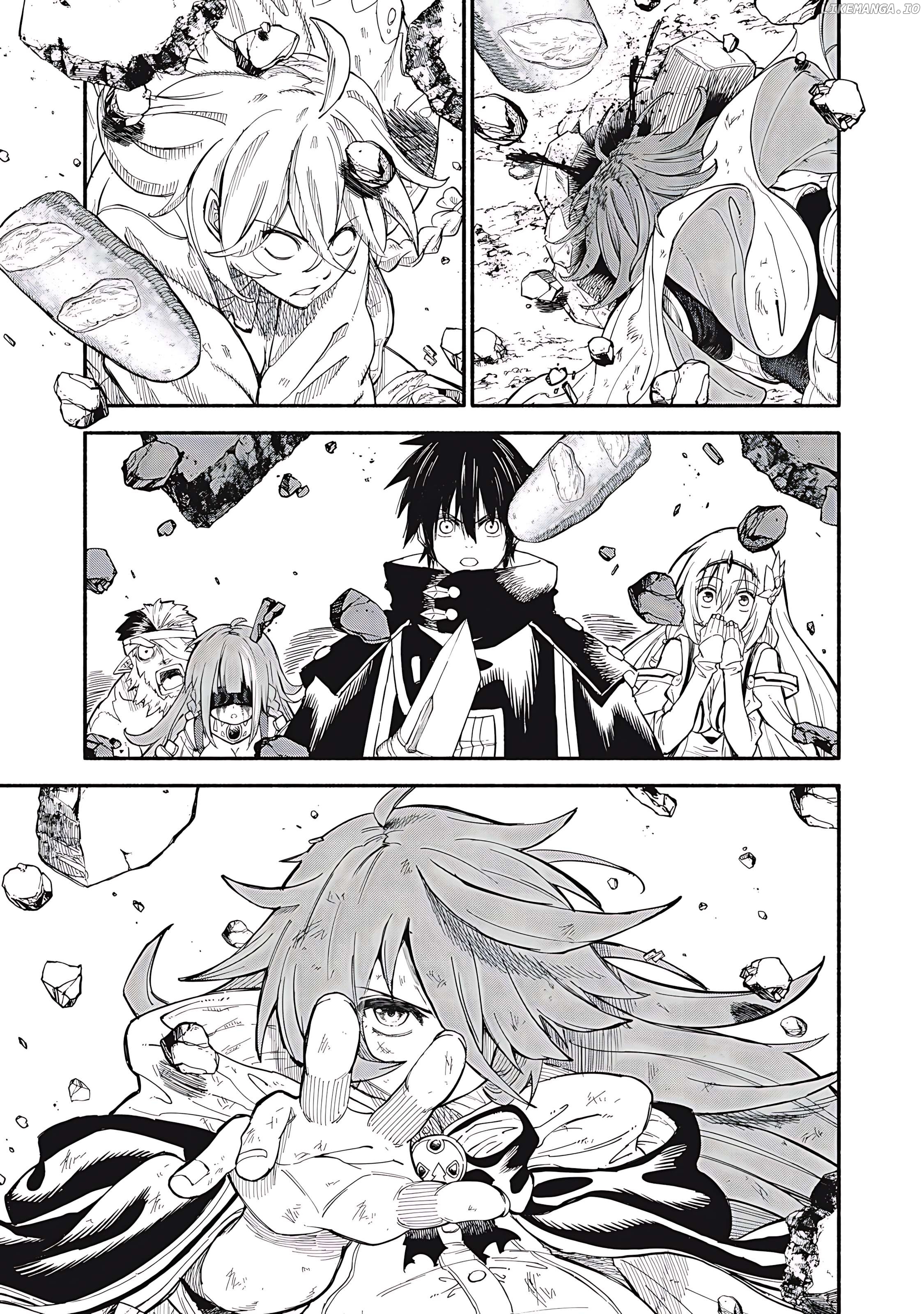 Skill Lender’s retrieving (Tale) ~I told you it’s 10% per 10 days at first, didn’t I~ Chapter 72 - page 6