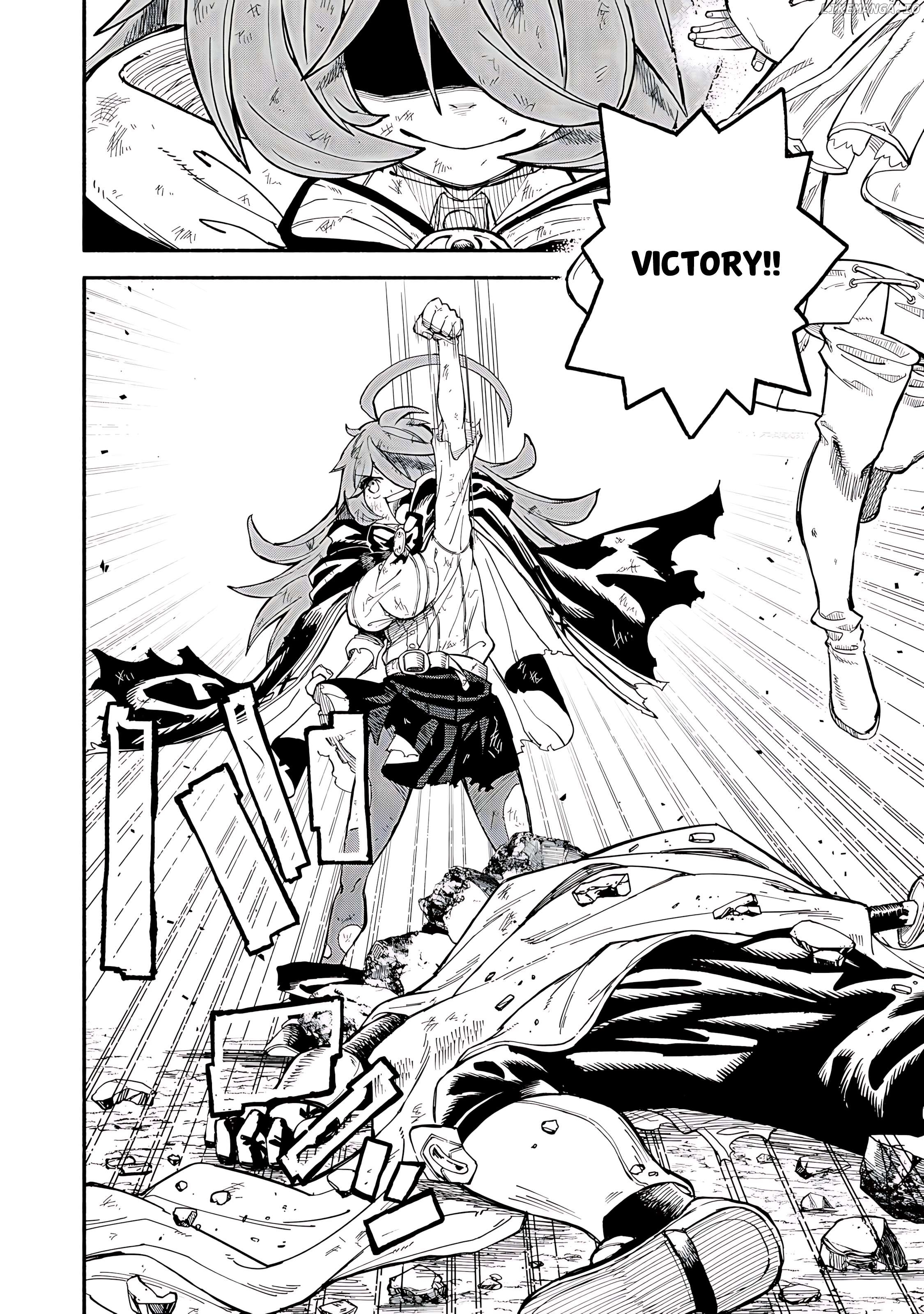 Skill Lender’s retrieving (Tale) ~I told you it’s 10% per 10 days at first, didn’t I~ Chapter 72 - page 7