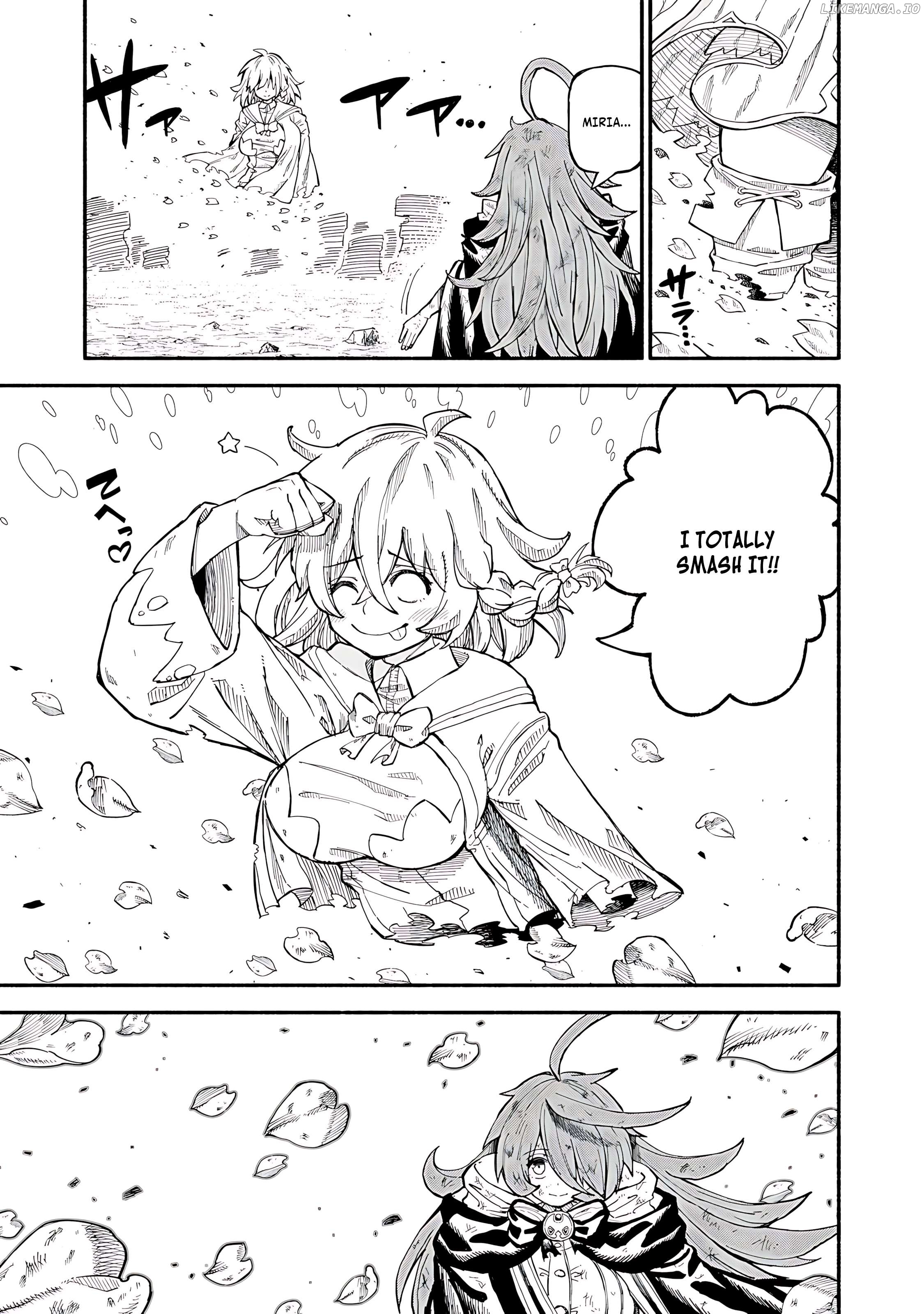 Skill Lender’s retrieving (Tale) ~I told you it’s 10% per 10 days at first, didn’t I~ Chapter 72 - page 8