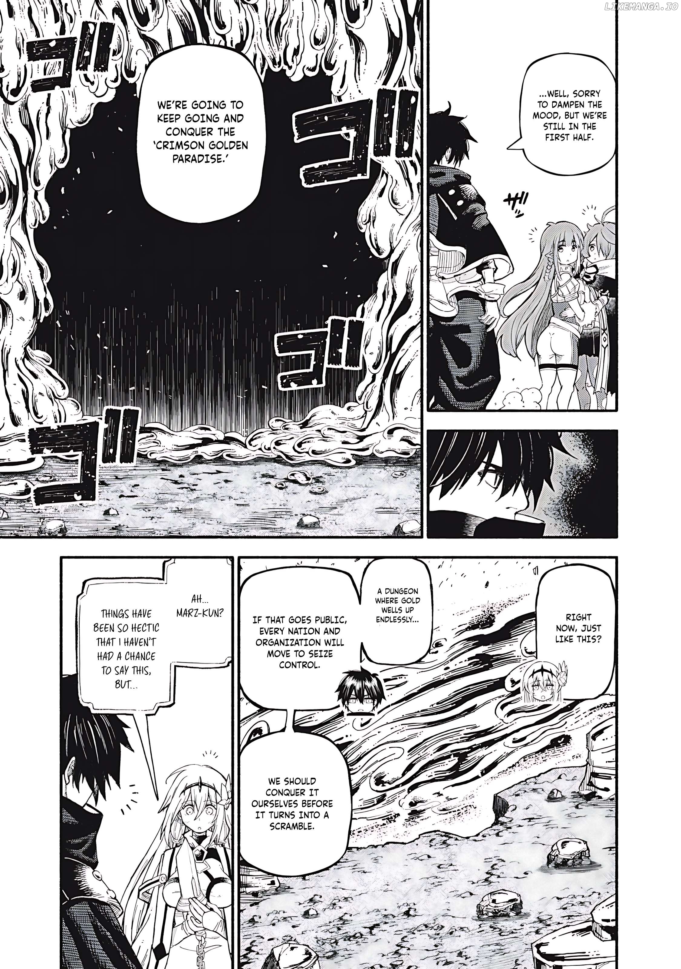 Skill Lender’s retrieving (Tale) ~I told you it’s 10% per 10 days at first, didn’t I~ Chapter 73 - page 2