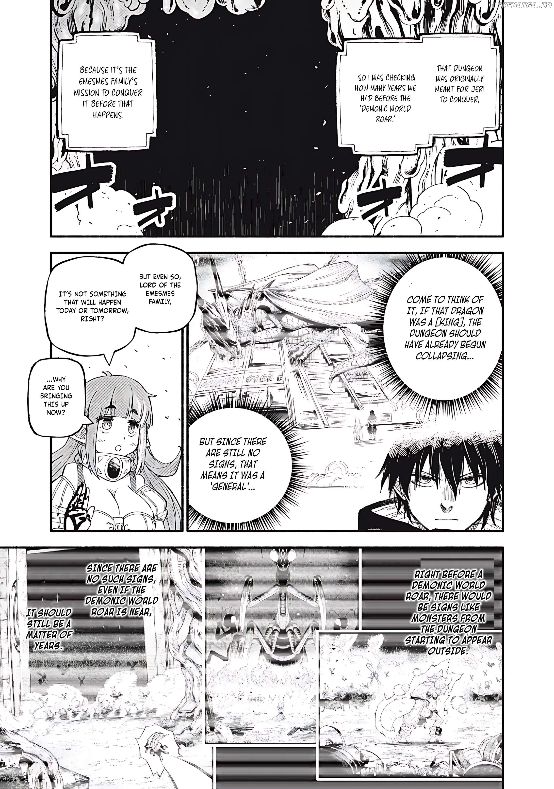 Skill Lender’s retrieving (Tale) ~I told you it’s 10% per 10 days at first, didn’t I~ Chapter 73 - page 4