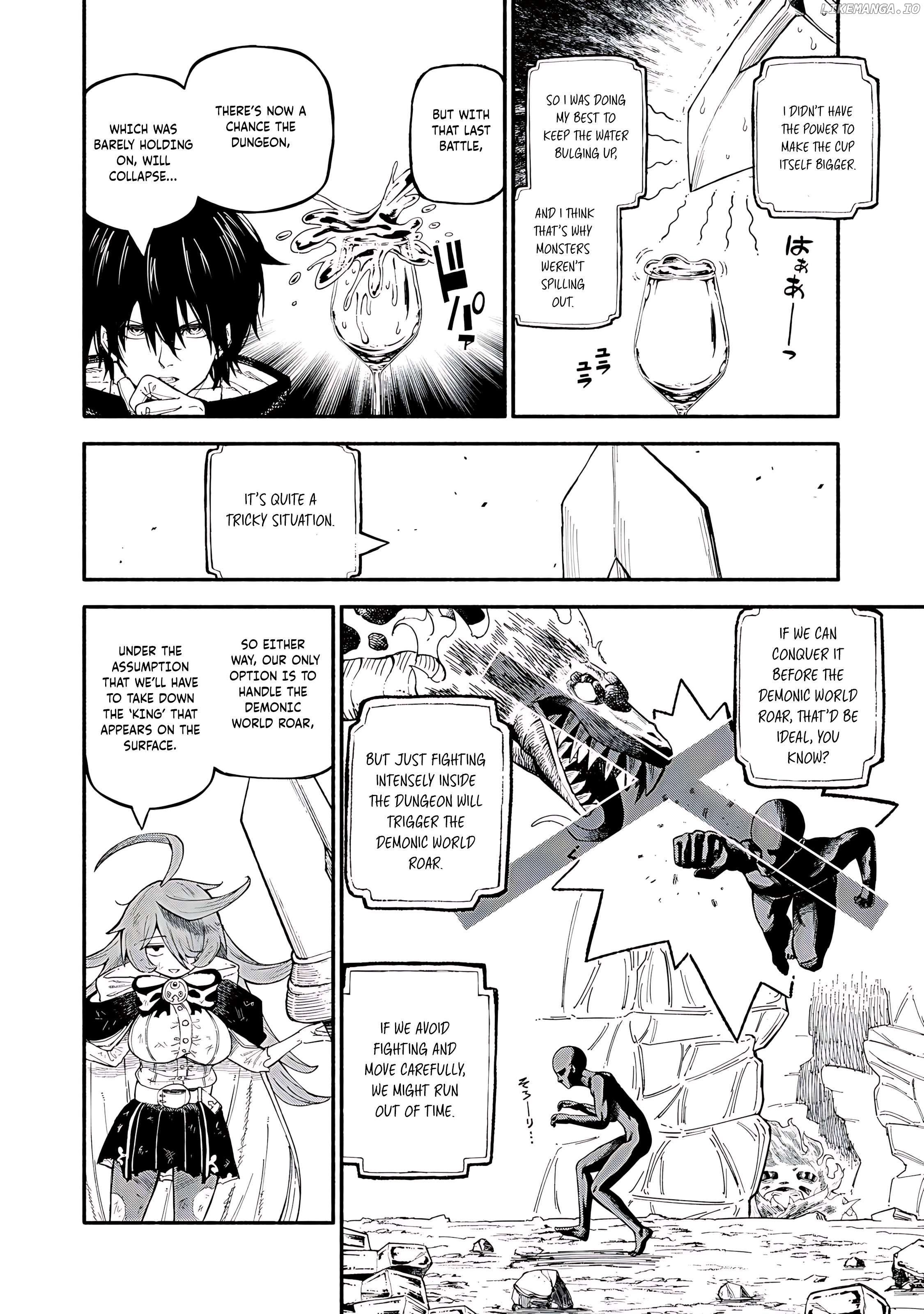 Skill Lender’s retrieving (Tale) ~I told you it’s 10% per 10 days at first, didn’t I~ Chapter 73 - page 7