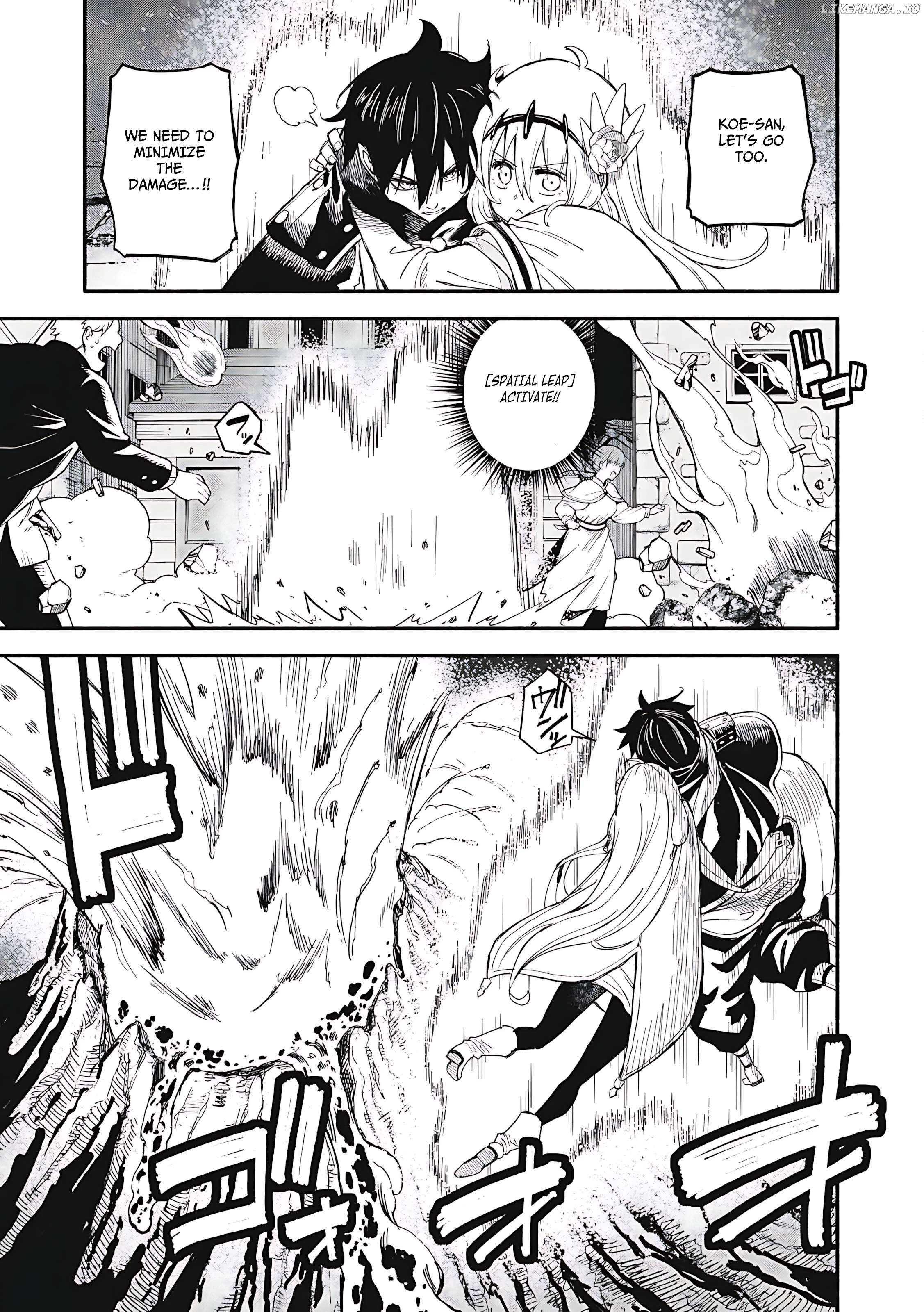 Skill Lender’s retrieving (Tale) ~I told you it’s 10% per 10 days at first, didn’t I~ Chapter 74 - page 10