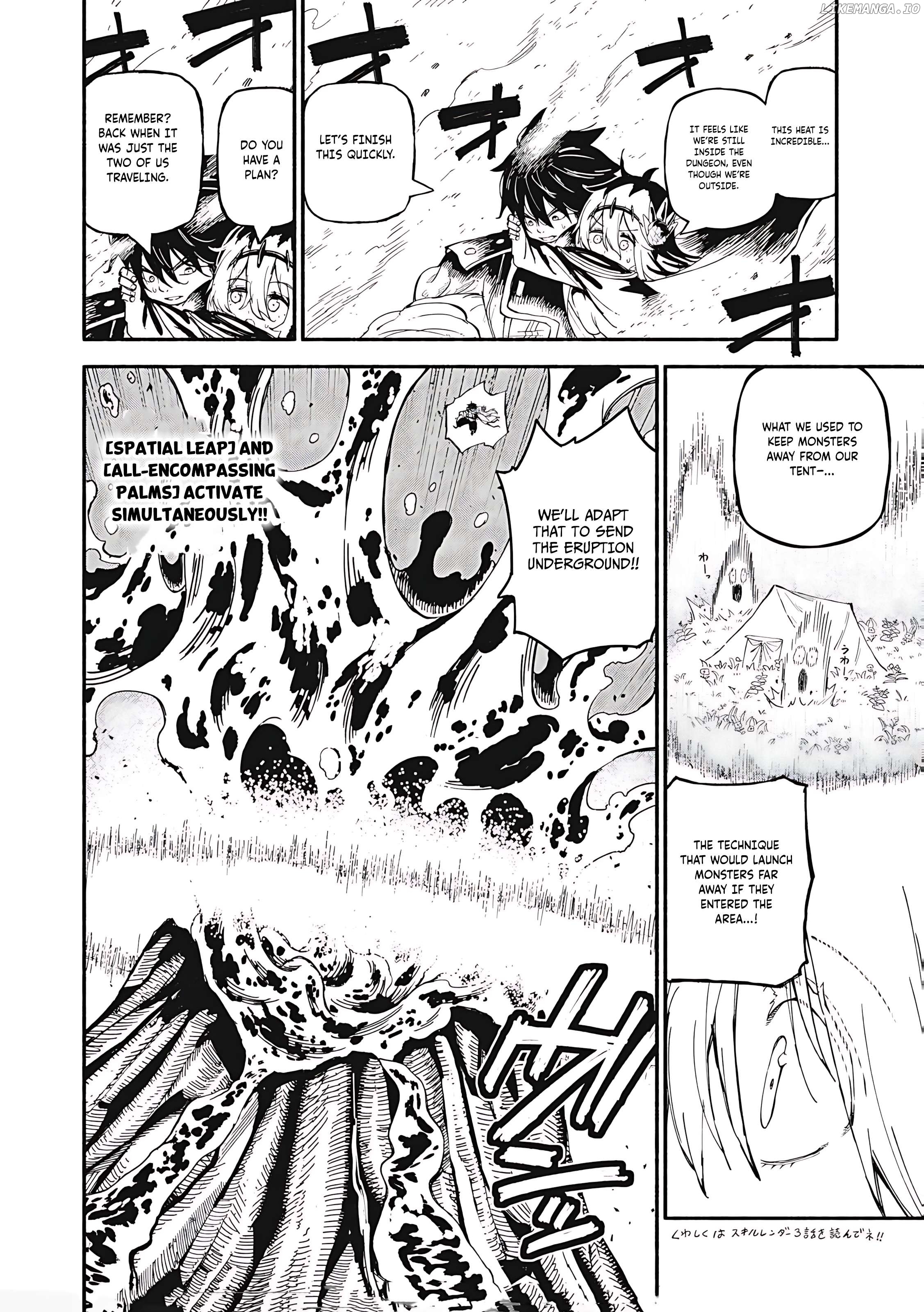 Skill Lender’s retrieving (Tale) ~I told you it’s 10% per 10 days at first, didn’t I~ Chapter 74 - page 11