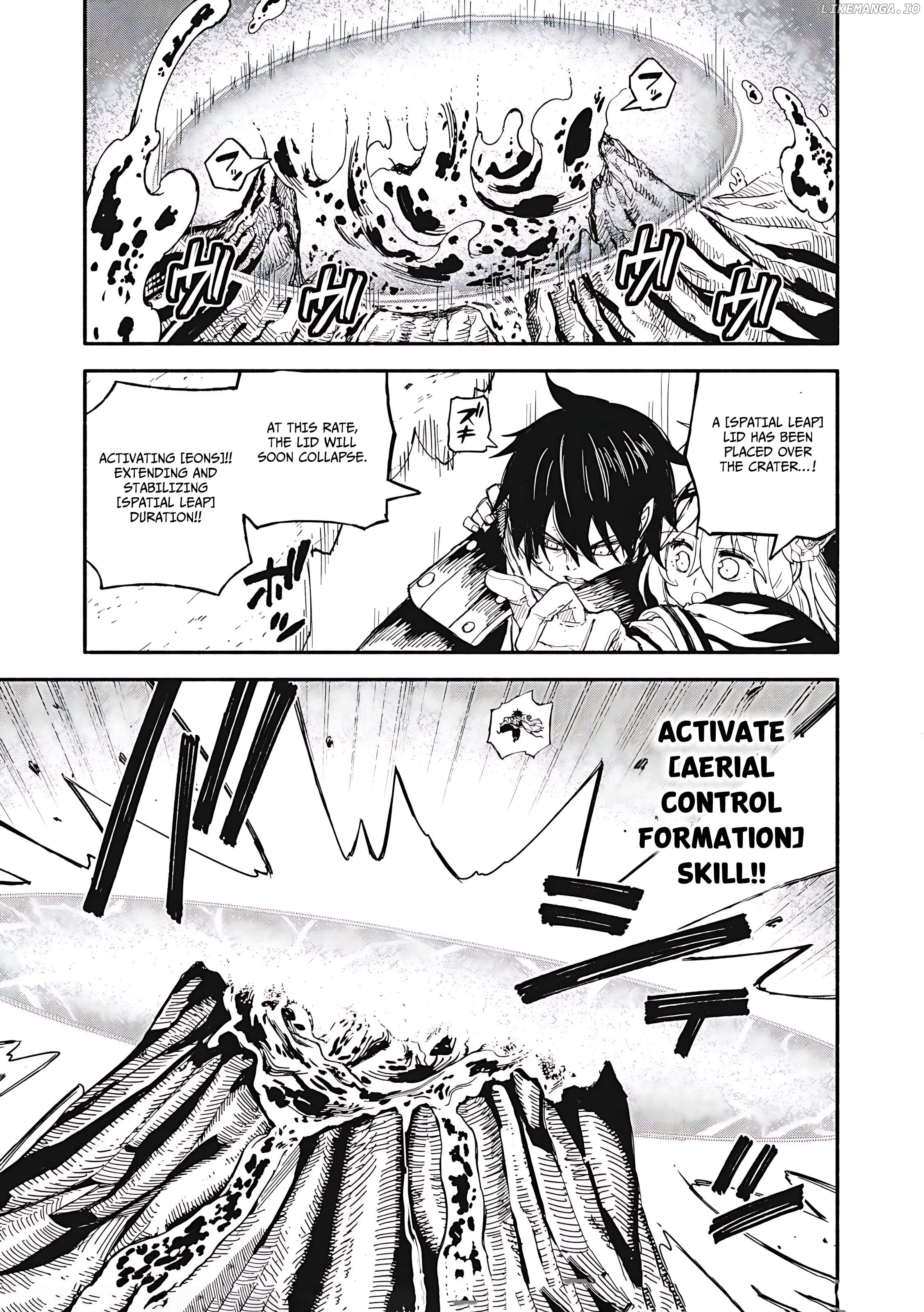Skill Lender’s retrieving (Tale) ~I told you it’s 10% per 10 days at first, didn’t I~ Chapter 74 - page 12