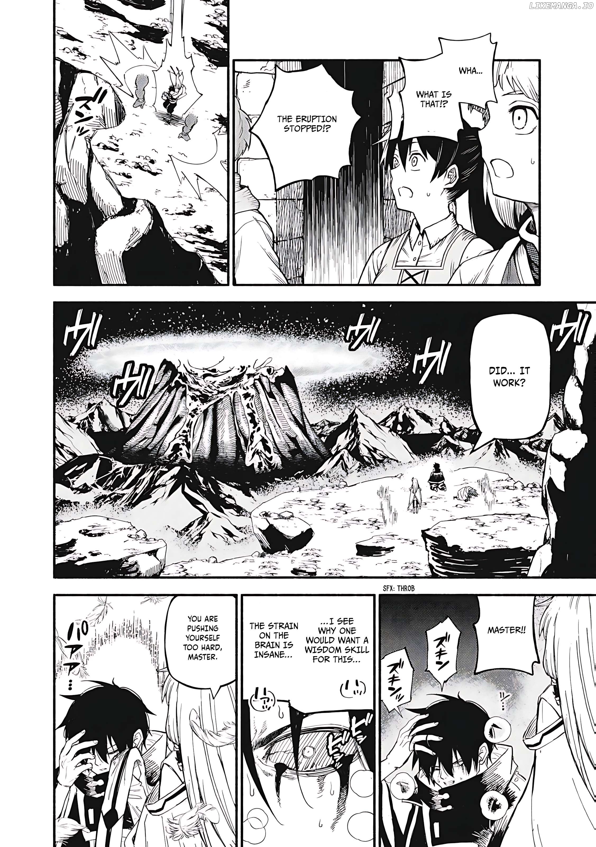 Skill Lender’s retrieving (Tale) ~I told you it’s 10% per 10 days at first, didn’t I~ Chapter 74 - page 13