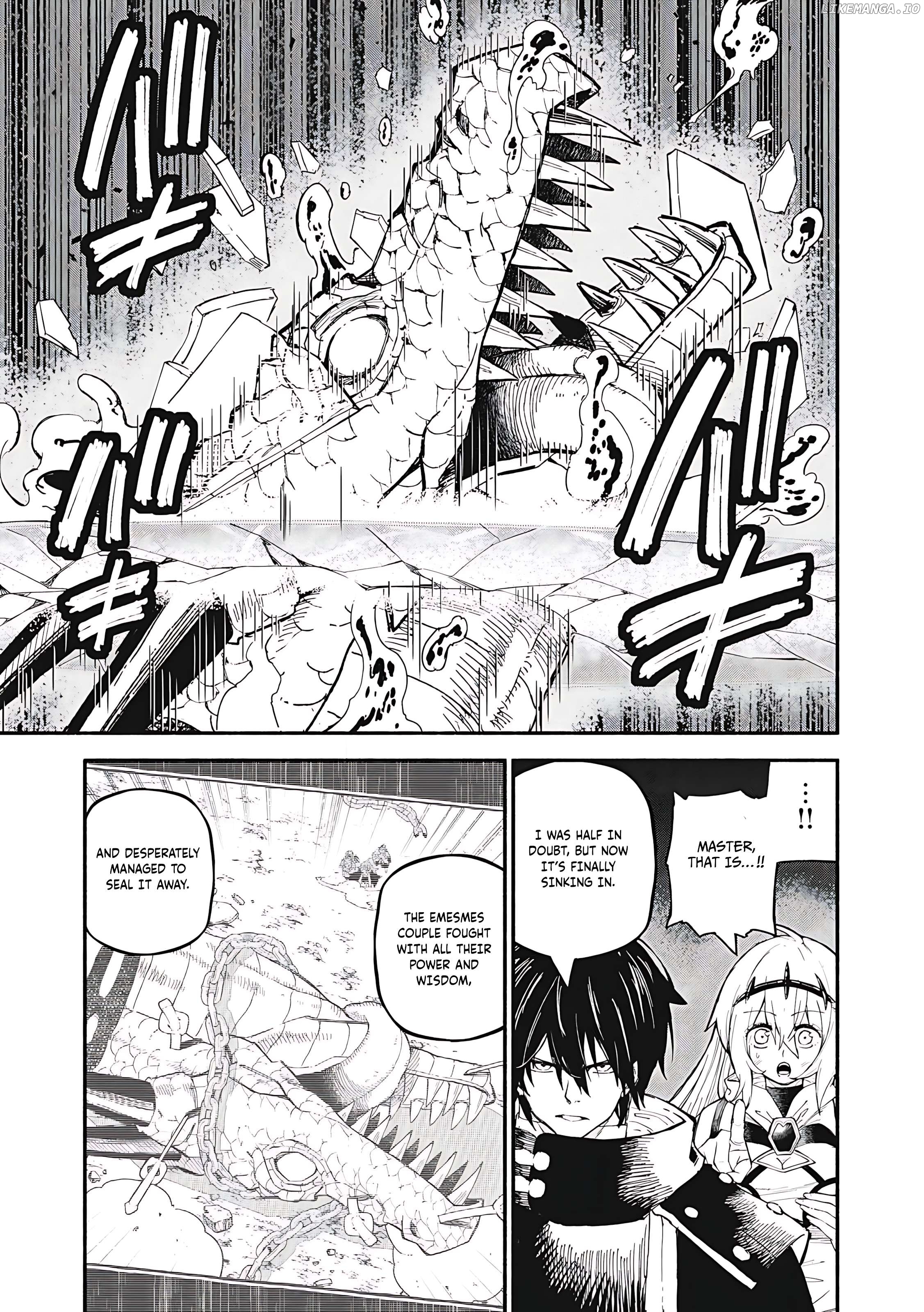 Skill Lender’s retrieving (Tale) ~I told you it’s 10% per 10 days at first, didn’t I~ Chapter 74 - page 16
