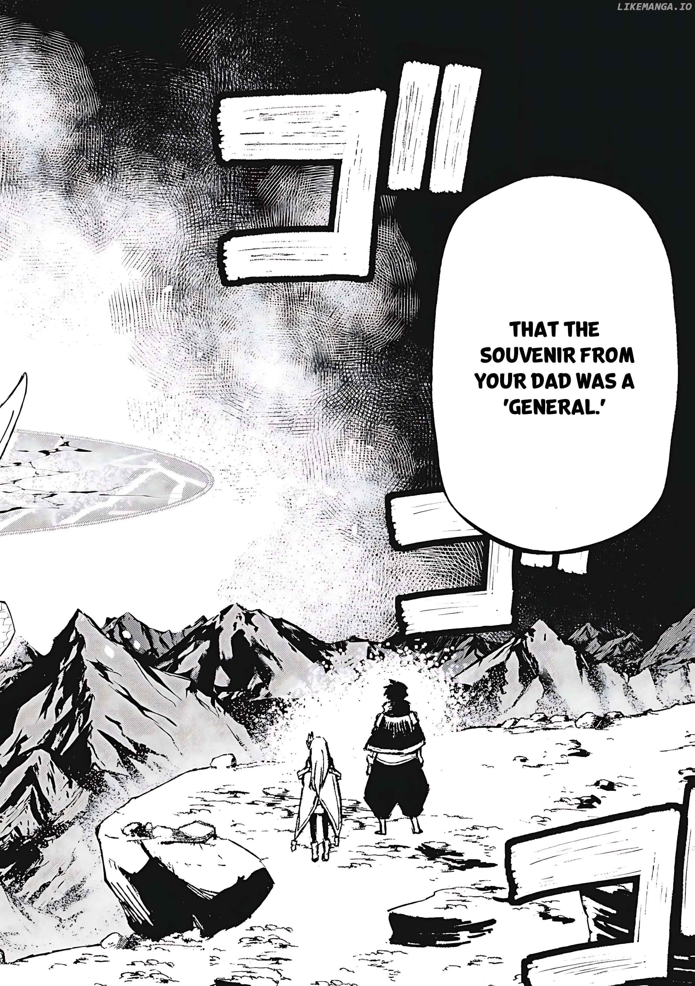 Skill Lender’s retrieving (Tale) ~I told you it’s 10% per 10 days at first, didn’t I~ Chapter 74 - page 17