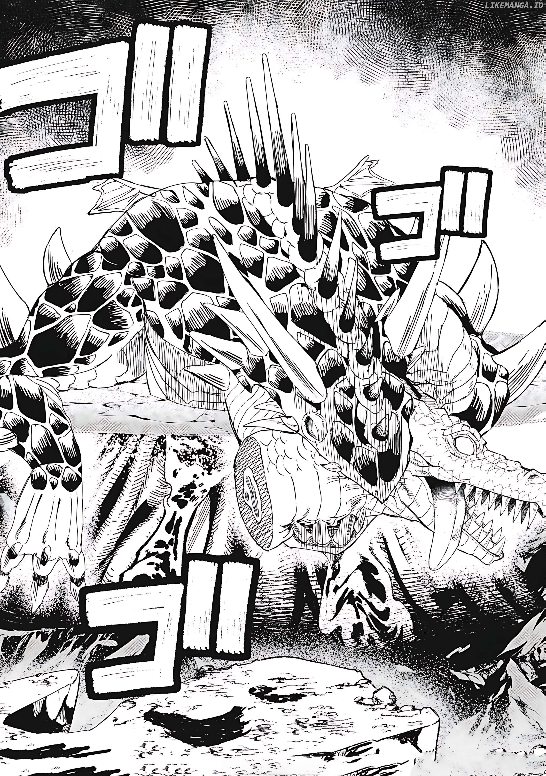 Skill Lender’s retrieving (Tale) ~I told you it’s 10% per 10 days at first, didn’t I~ Chapter 74 - page 18