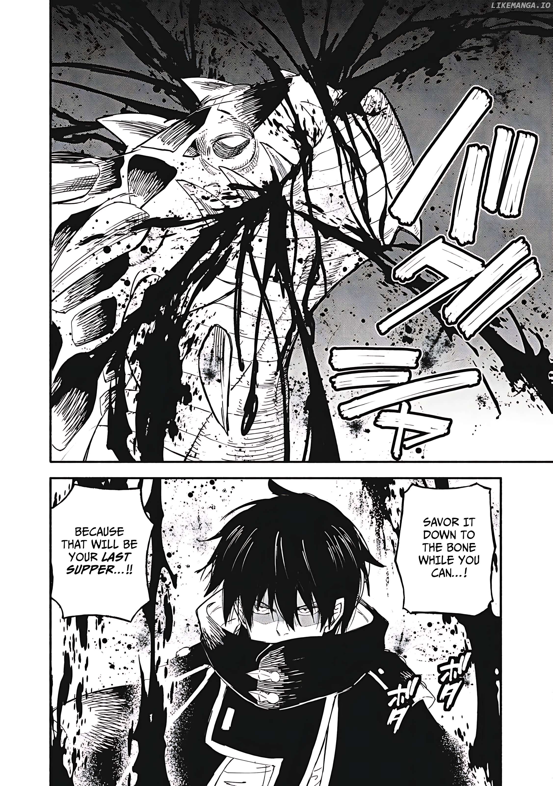 Skill Lender’s retrieving (Tale) ~I told you it’s 10% per 10 days at first, didn’t I~ Chapter 74 - page 19