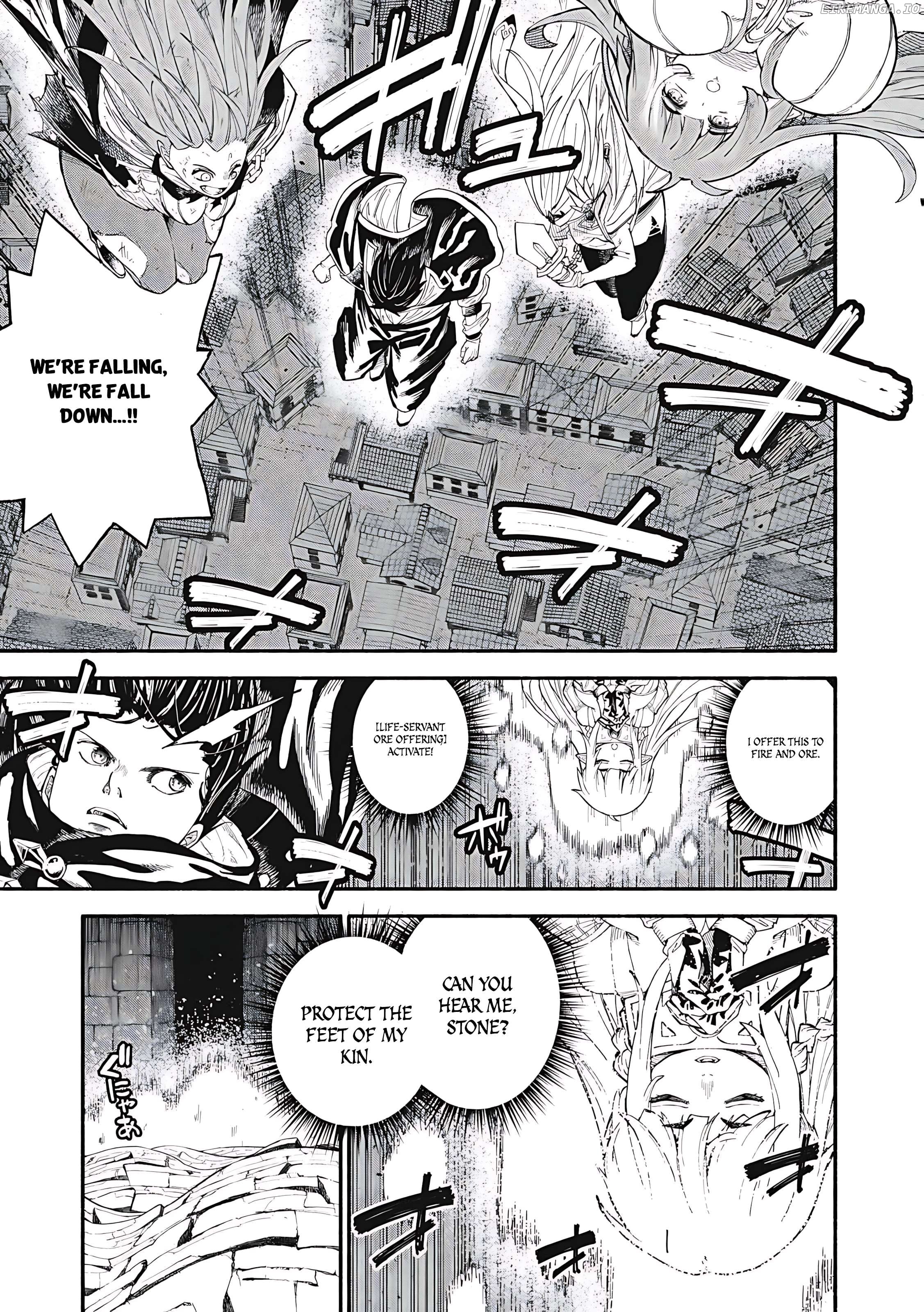 Skill Lender’s retrieving (Tale) ~I told you it’s 10% per 10 days at first, didn’t I~ Chapter 74 - page 2