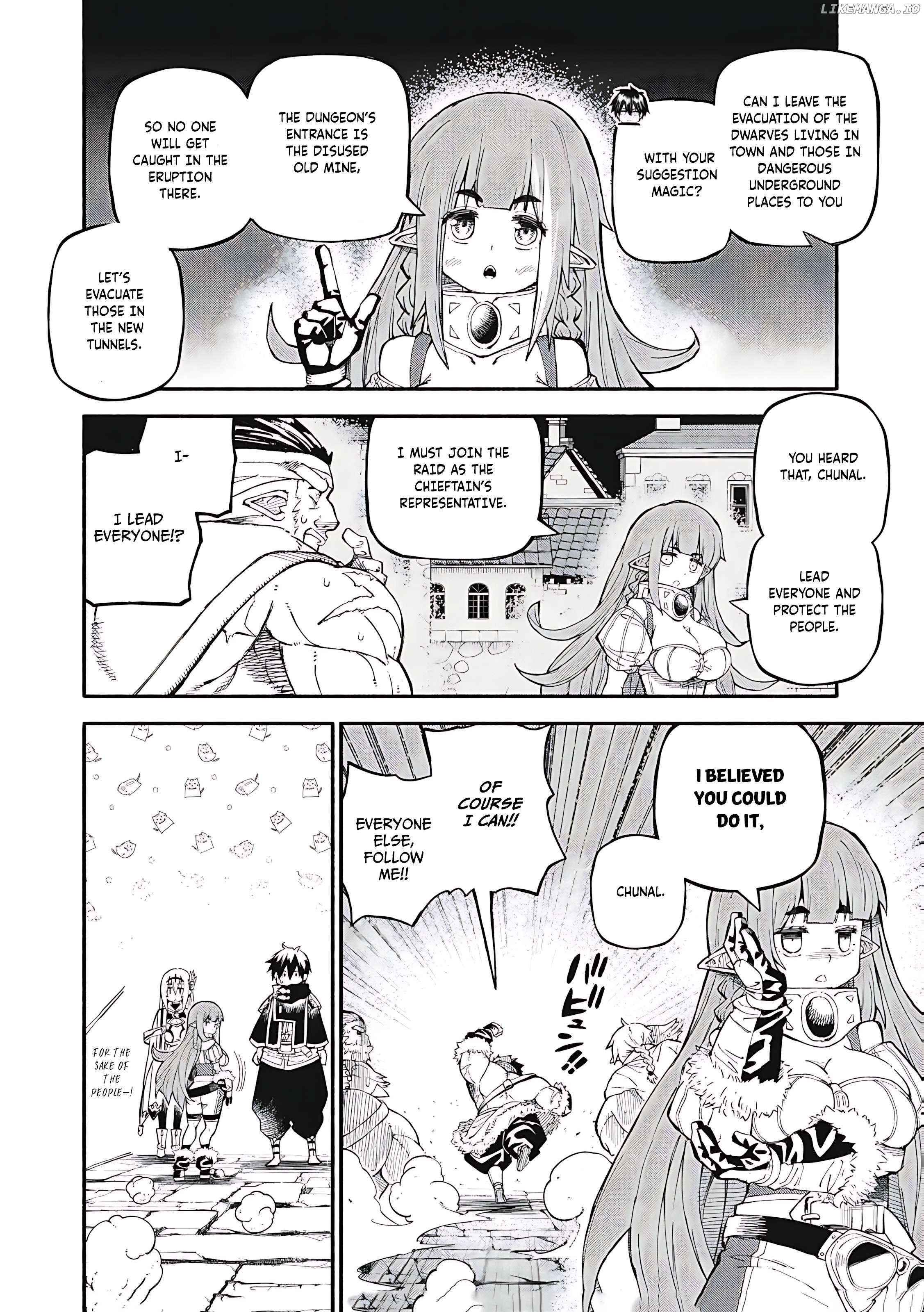 Skill Lender’s retrieving (Tale) ~I told you it’s 10% per 10 days at first, didn’t I~ Chapter 74 - page 5