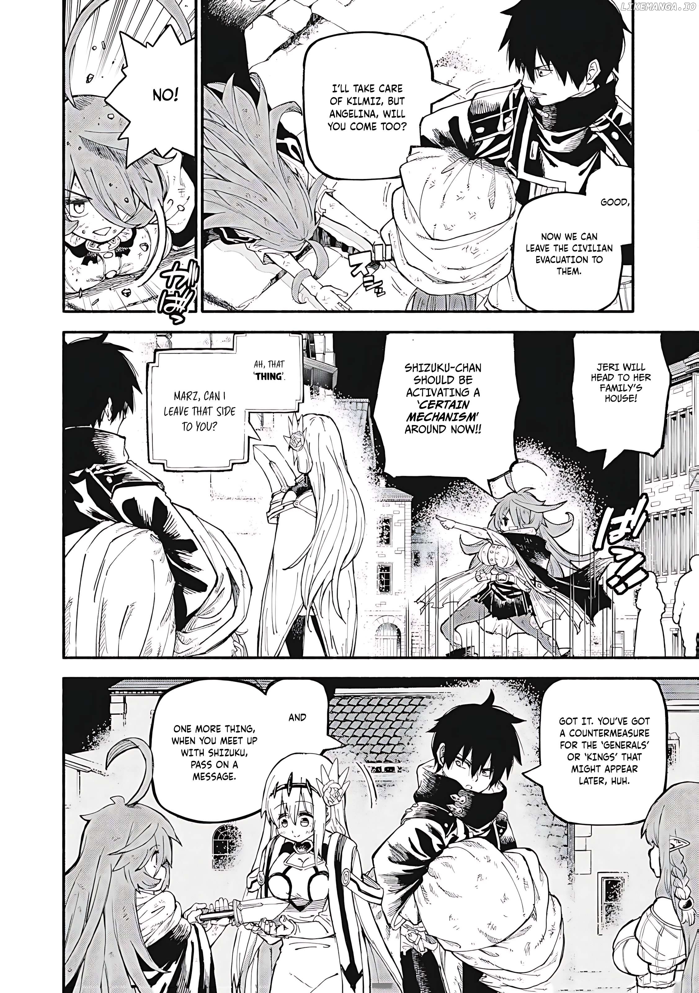 Skill Lender’s retrieving (Tale) ~I told you it’s 10% per 10 days at first, didn’t I~ Chapter 74 - page 7