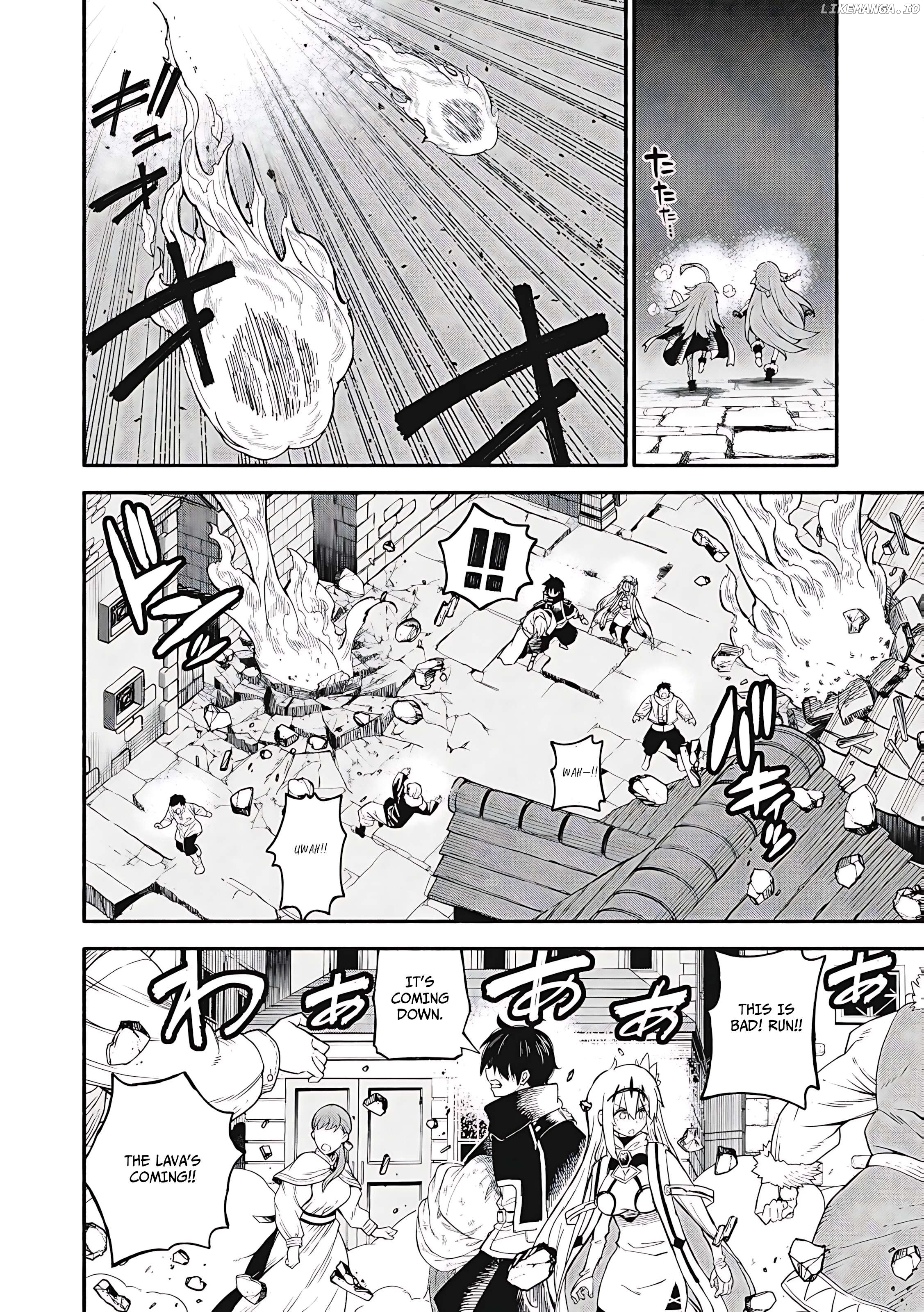 Skill Lender’s retrieving (Tale) ~I told you it’s 10% per 10 days at first, didn’t I~ Chapter 74 - page 9