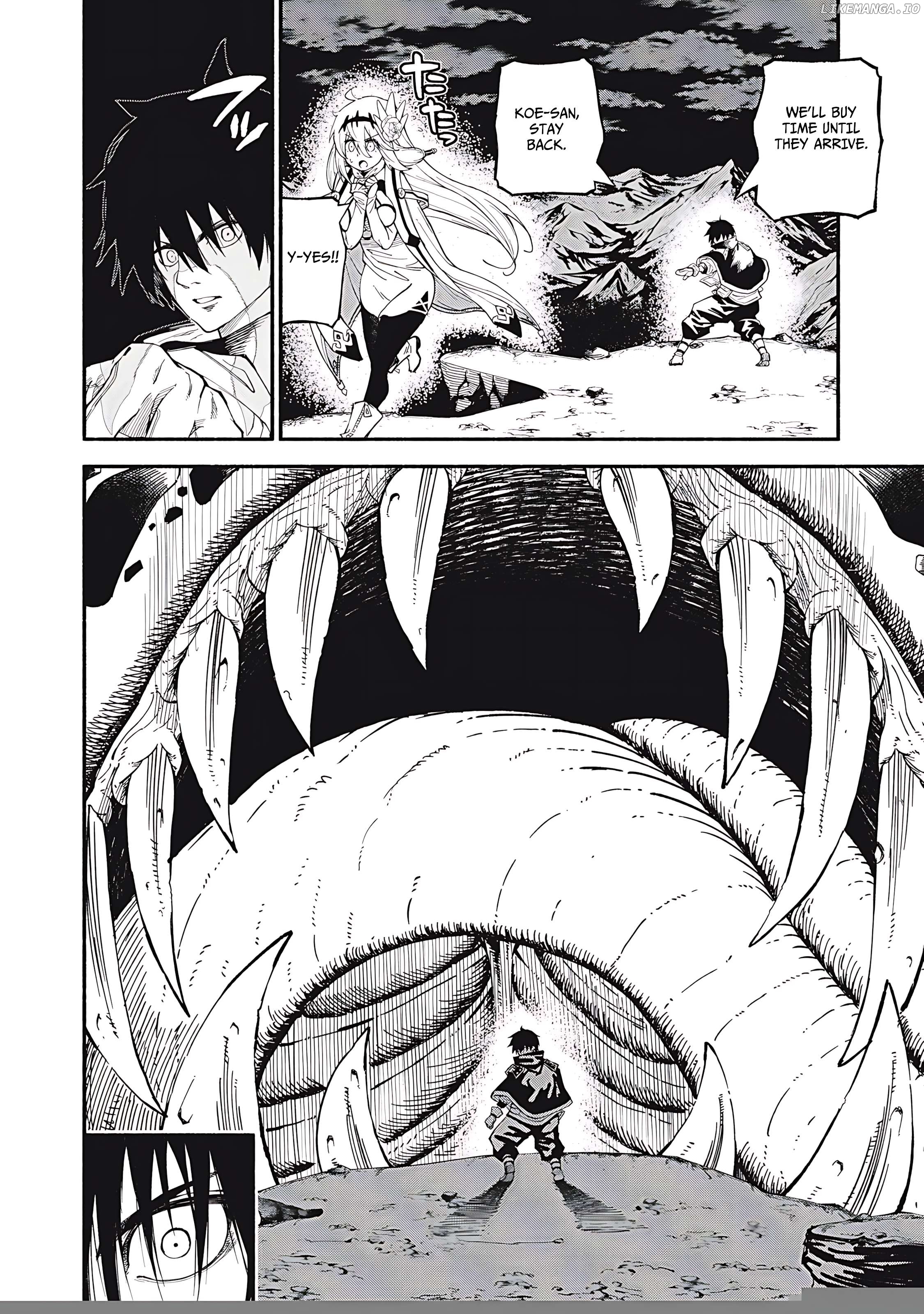 Skill Lender’s retrieving (Tale) ~I told you it’s 10% per 10 days at first, didn’t I~ Chapter 75 - page 3
