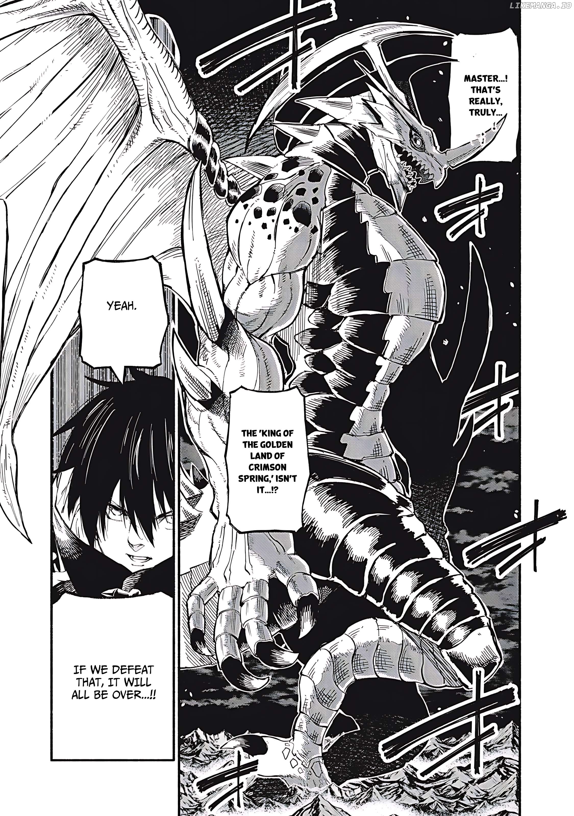 Skill Lender’s retrieving (Tale) ~I told you it’s 10% per 10 days at first, didn’t I~ Chapter 76 - page 2