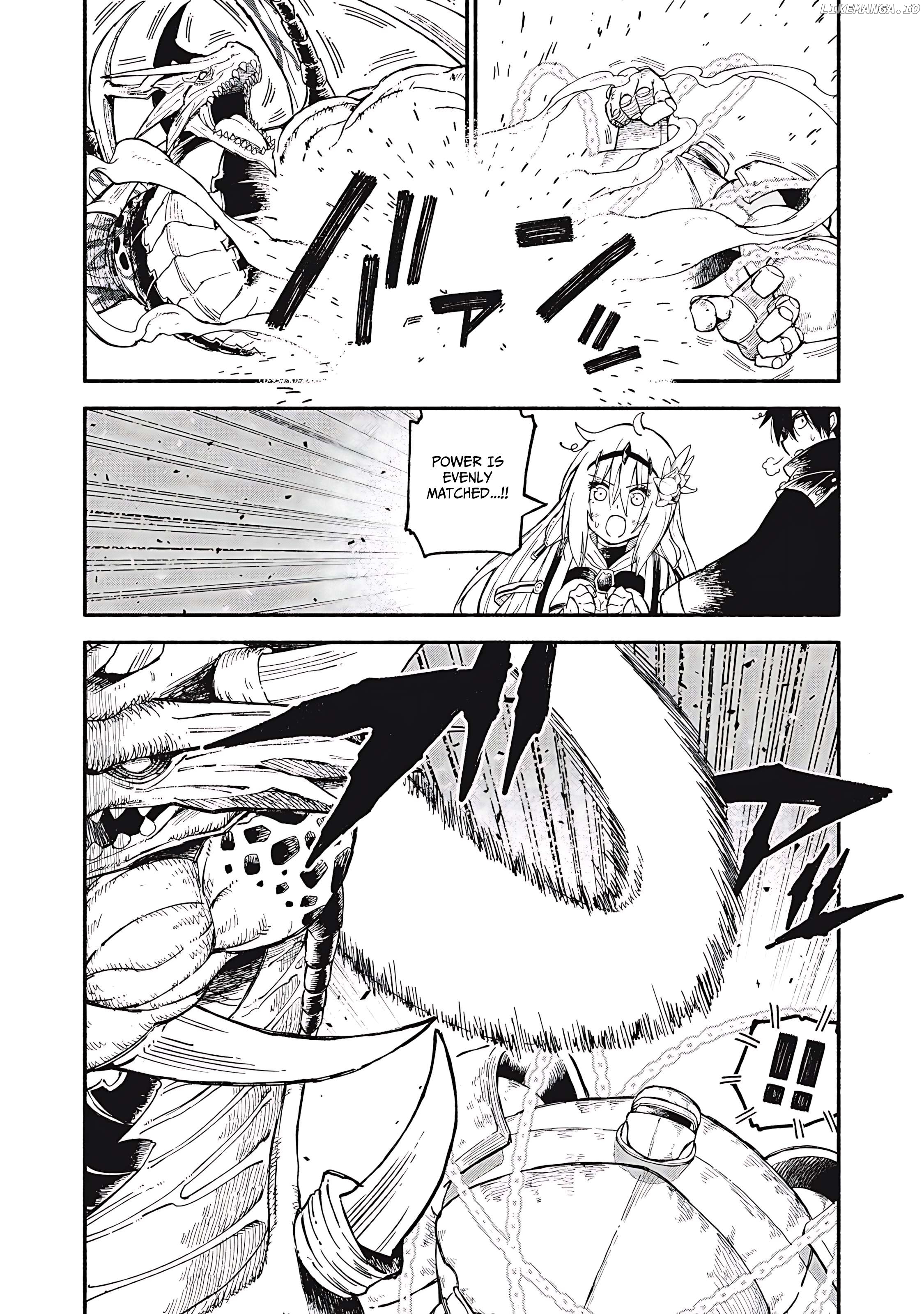 Skill Lender’s retrieving (Tale) ~I told you it’s 10% per 10 days at first, didn’t I~ Chapter 77 - page 3