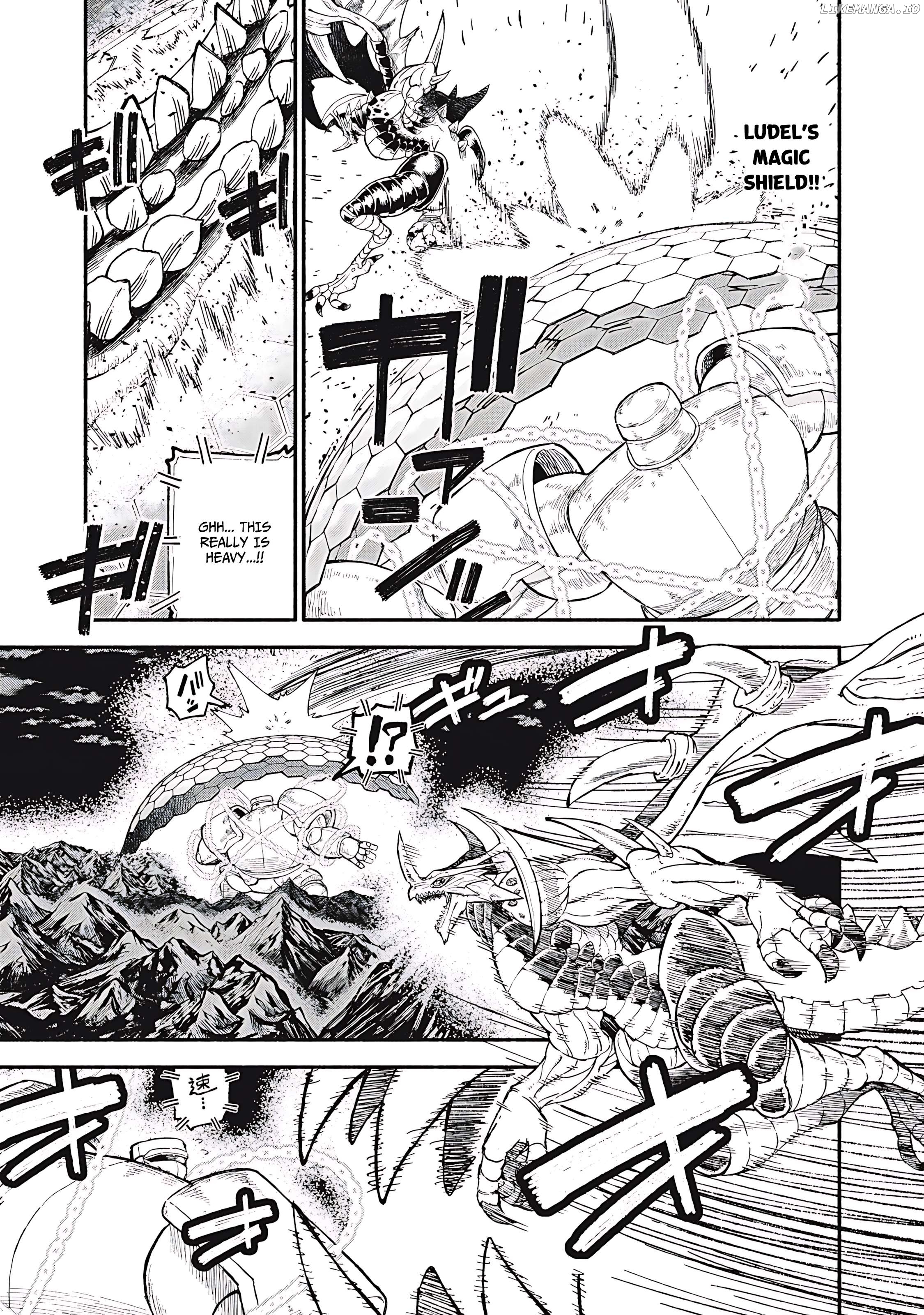 Skill Lender’s retrieving (Tale) ~I told you it’s 10% per 10 days at first, didn’t I~ Chapter 77 - page 4
