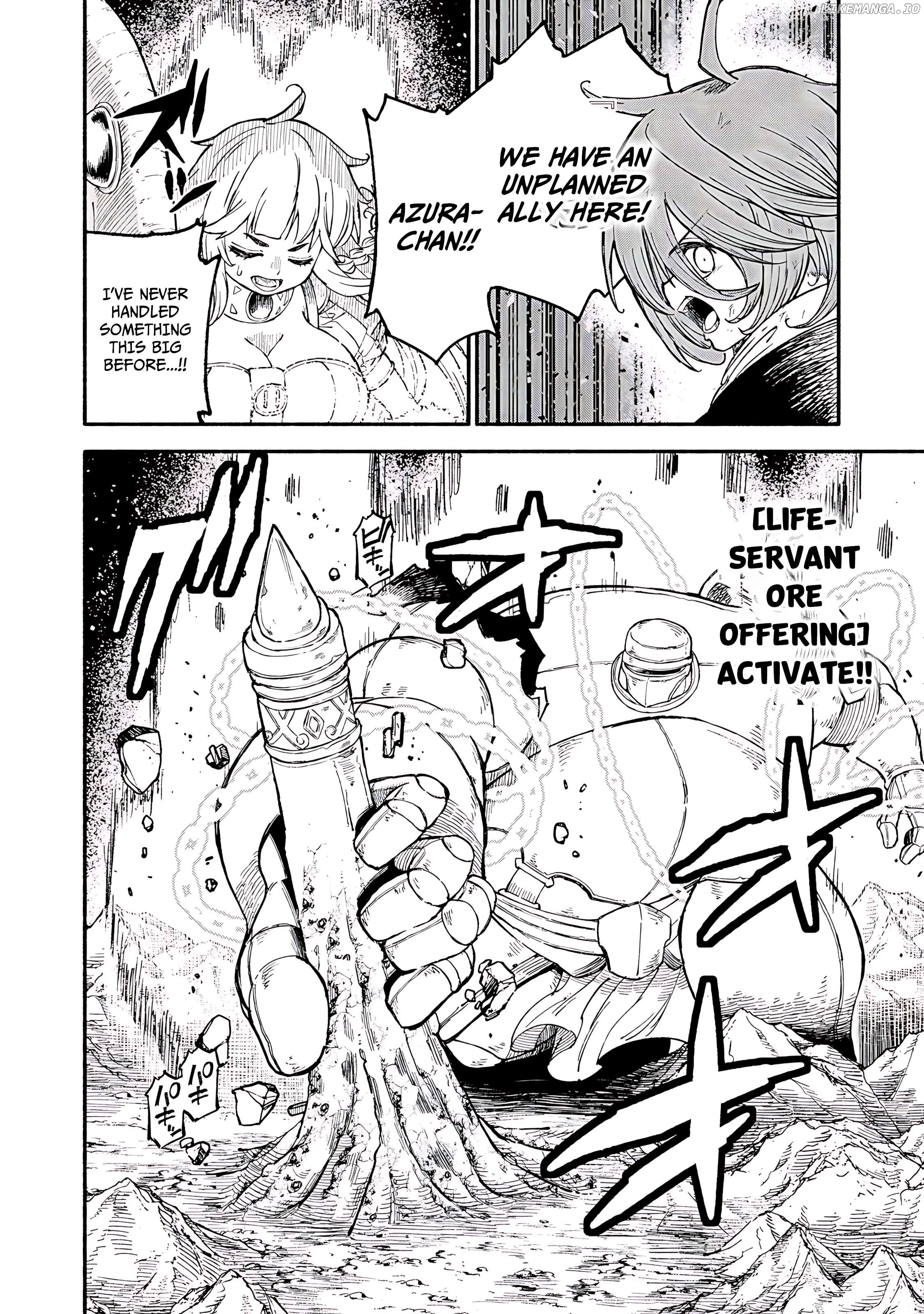 Skill Lender’s retrieving (Tale) ~I told you it’s 10% per 10 days at first, didn’t I~ Chapter 77 - page 7