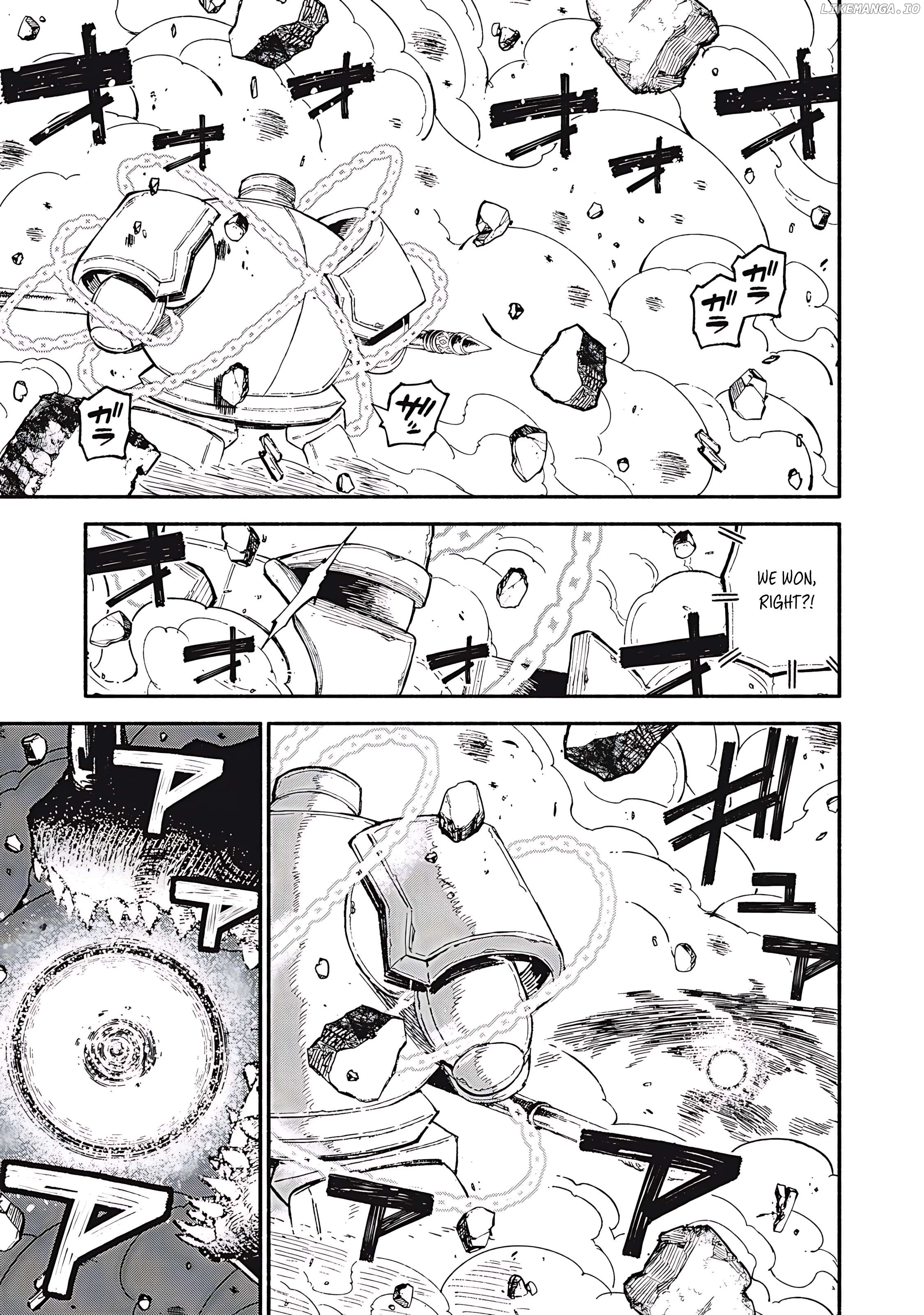 Skill Lender’s retrieving (Tale) ~I told you it’s 10% per 10 days at first, didn’t I~ Chapter 78 - page 16