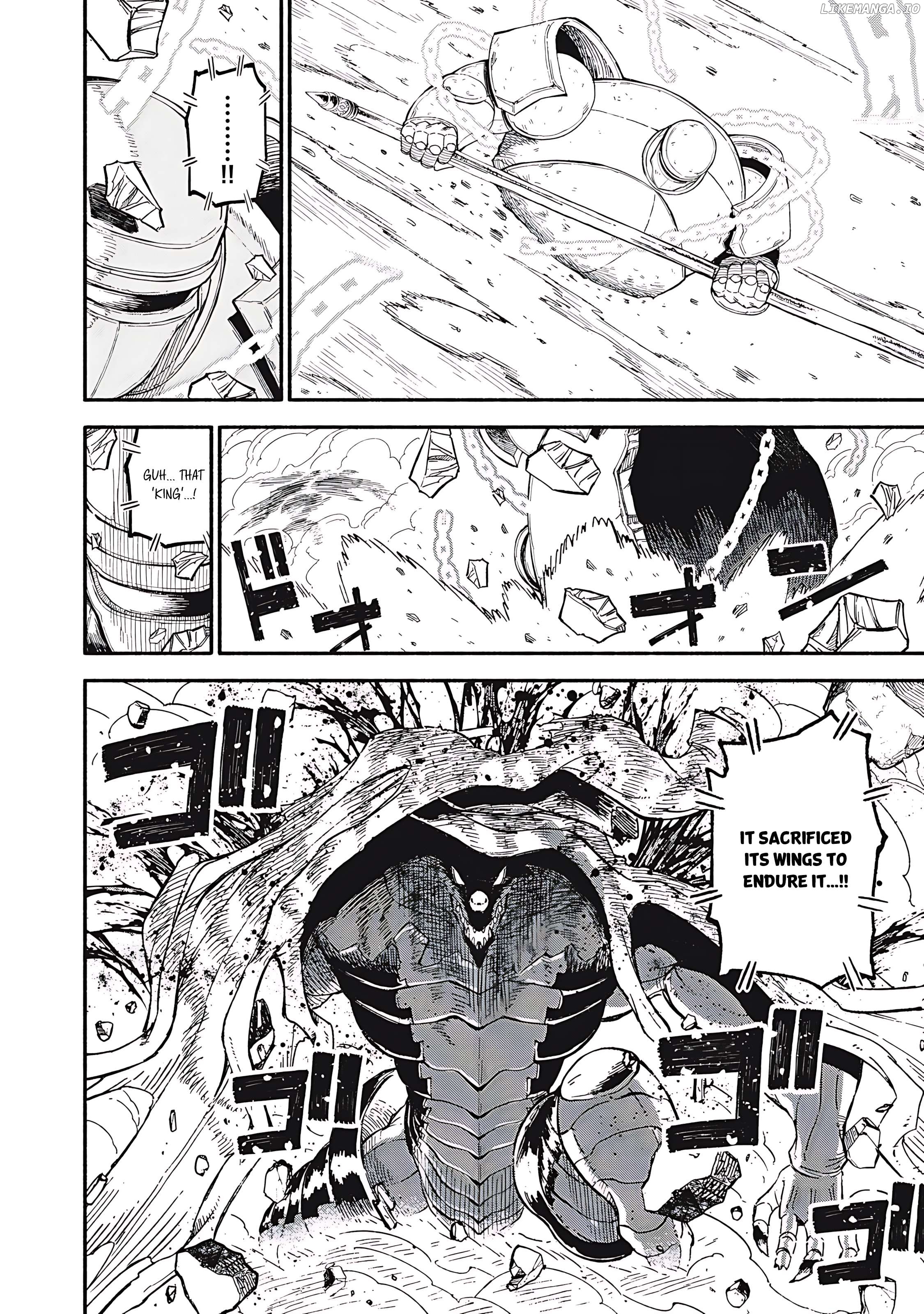 Skill Lender’s retrieving (Tale) ~I told you it’s 10% per 10 days at first, didn’t I~ Chapter 78 - page 19