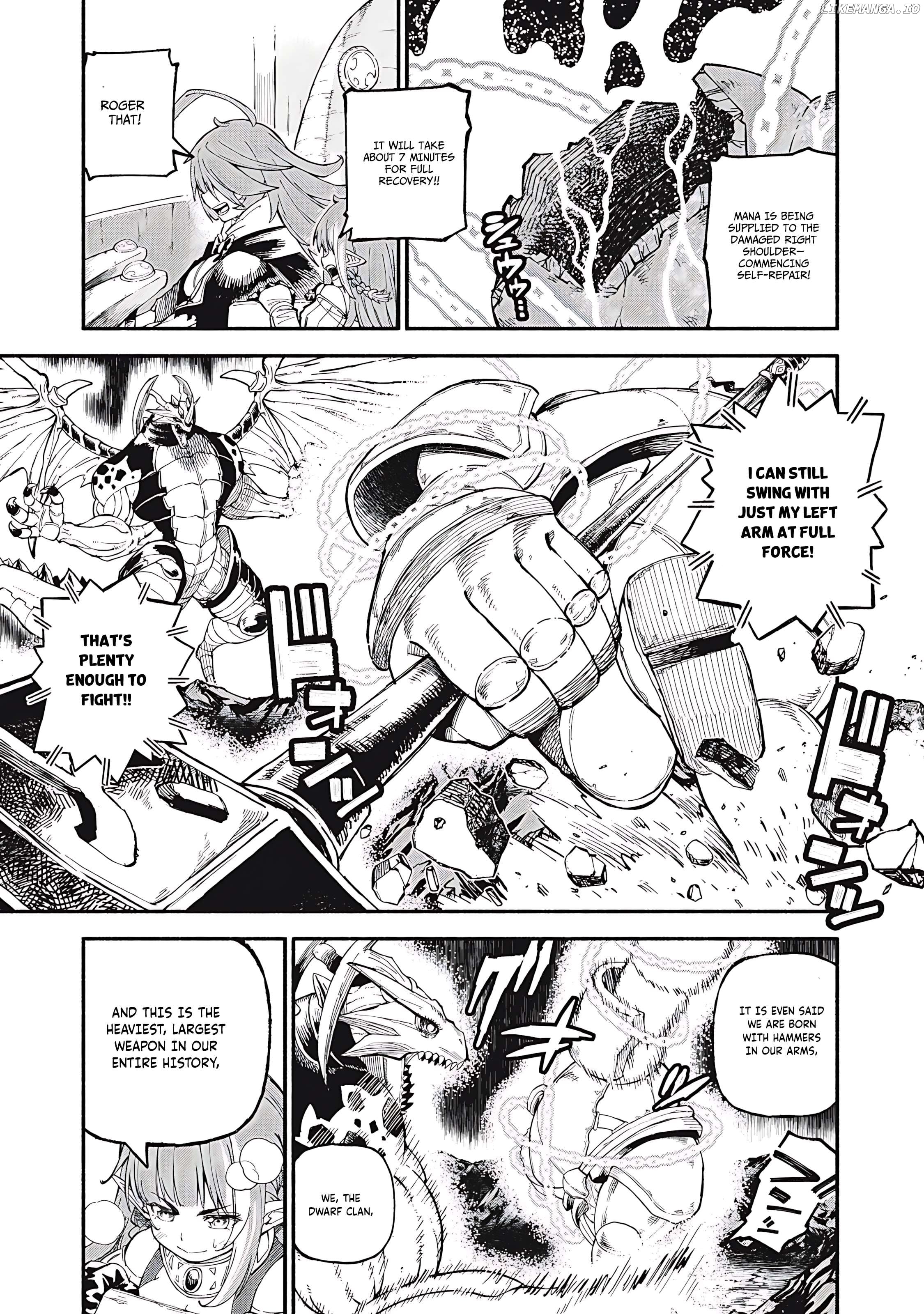 Skill Lender’s retrieving (Tale) ~I told you it’s 10% per 10 days at first, didn’t I~ Chapter 78 - page 2