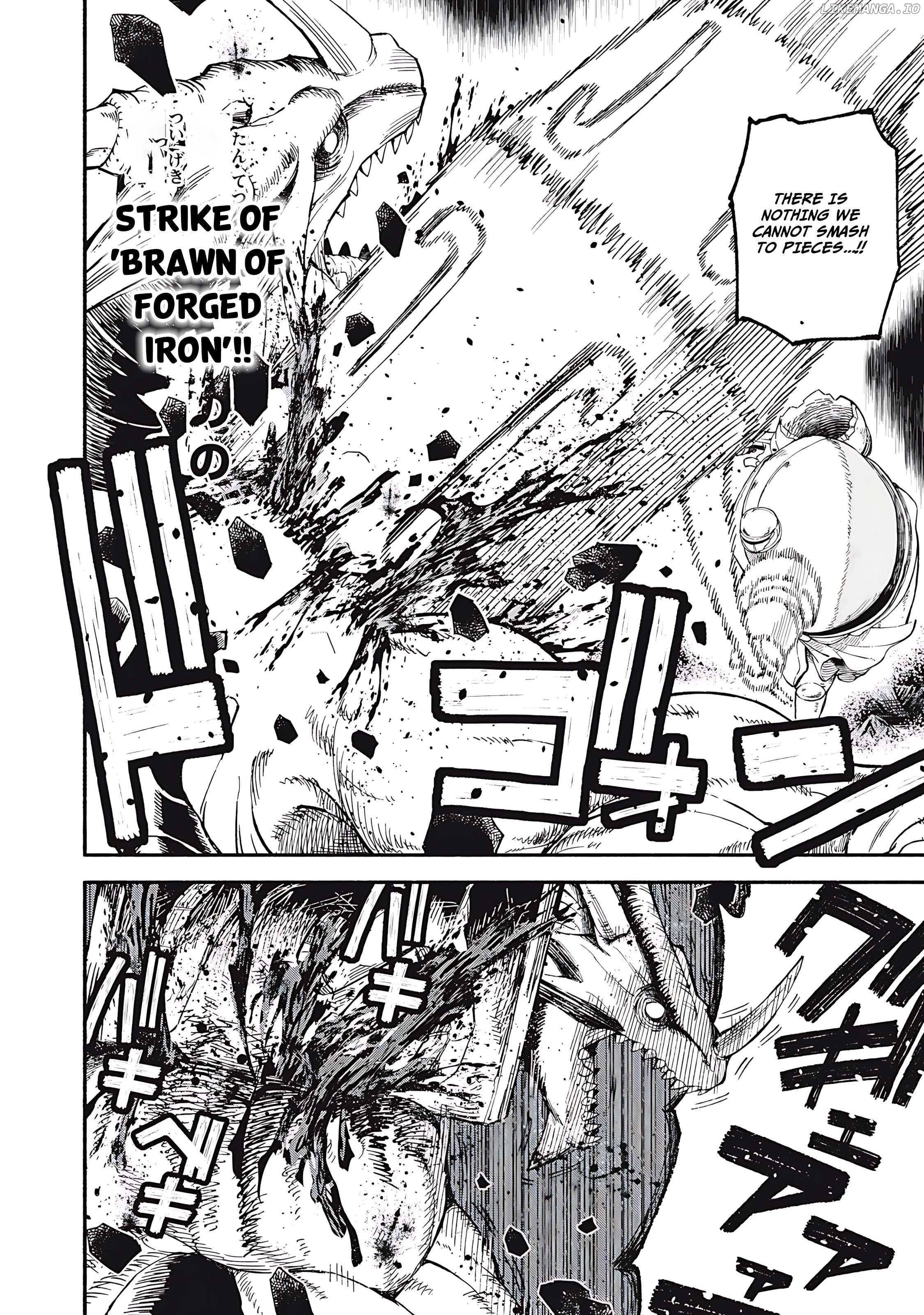 Skill Lender’s retrieving (Tale) ~I told you it’s 10% per 10 days at first, didn’t I~ Chapter 78 - page 3