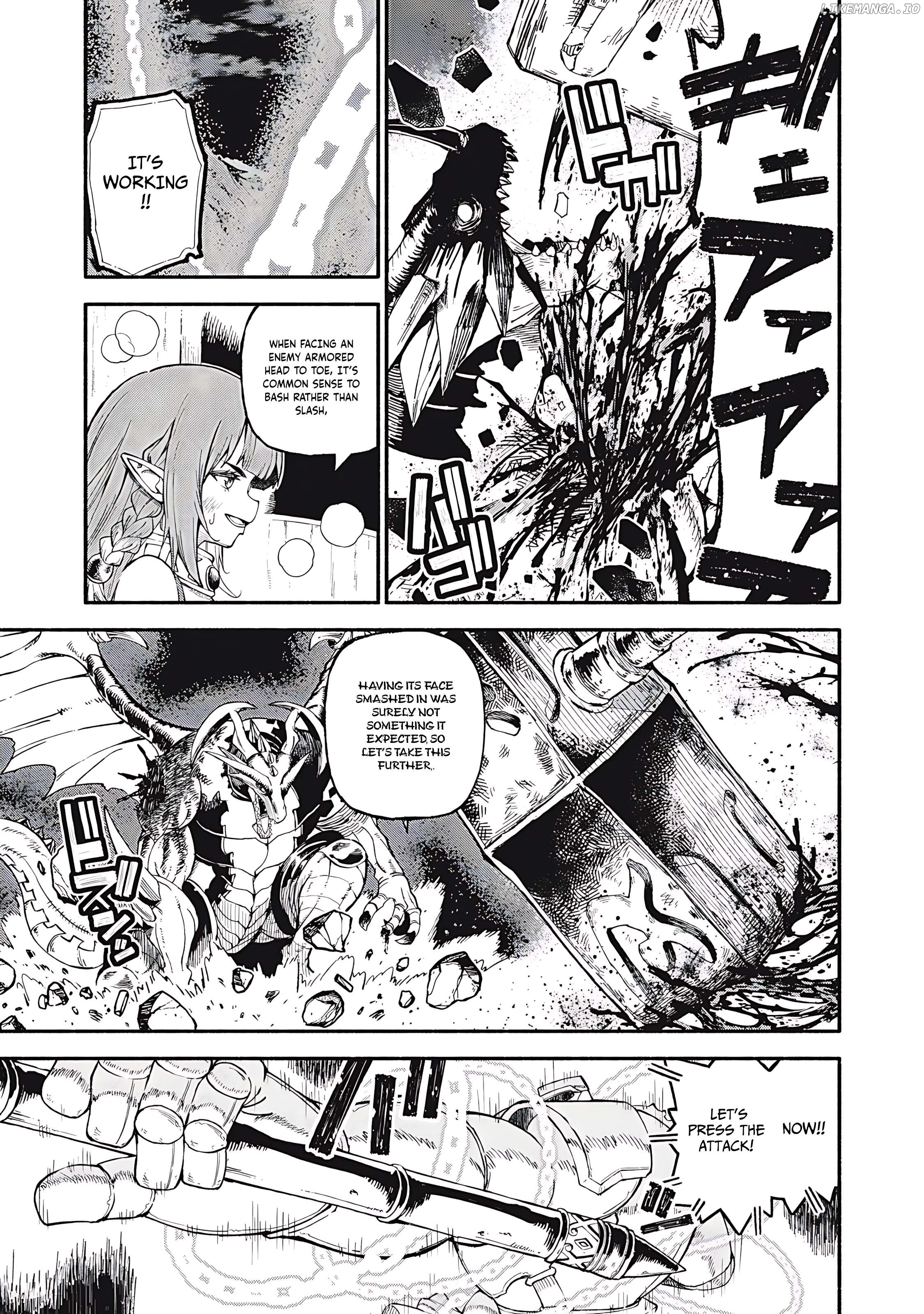 Skill Lender’s retrieving (Tale) ~I told you it’s 10% per 10 days at first, didn’t I~ Chapter 78 - page 6