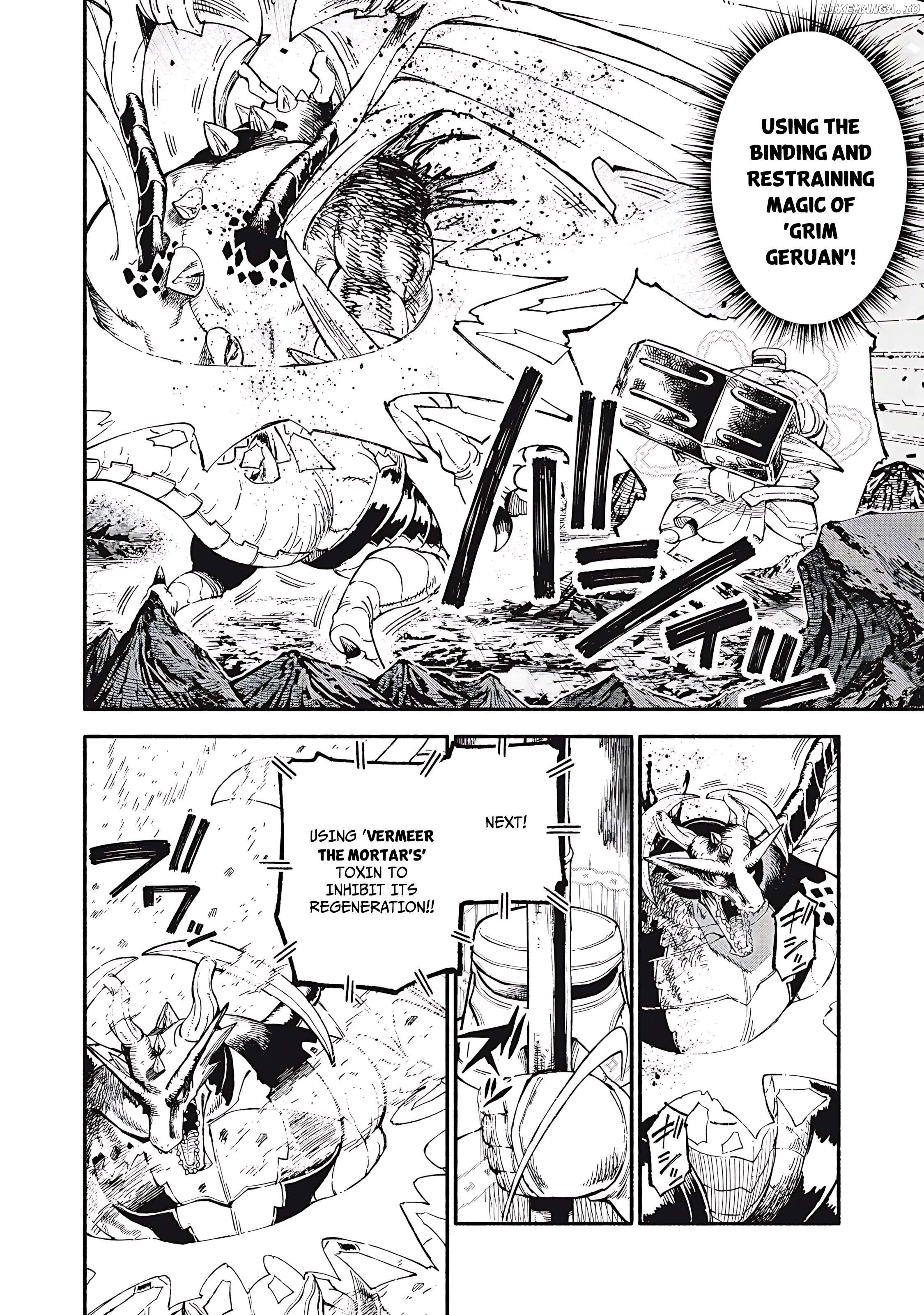 Skill Lender’s retrieving (Tale) ~I told you it’s 10% per 10 days at first, didn’t I~ Chapter 78 - page 7
