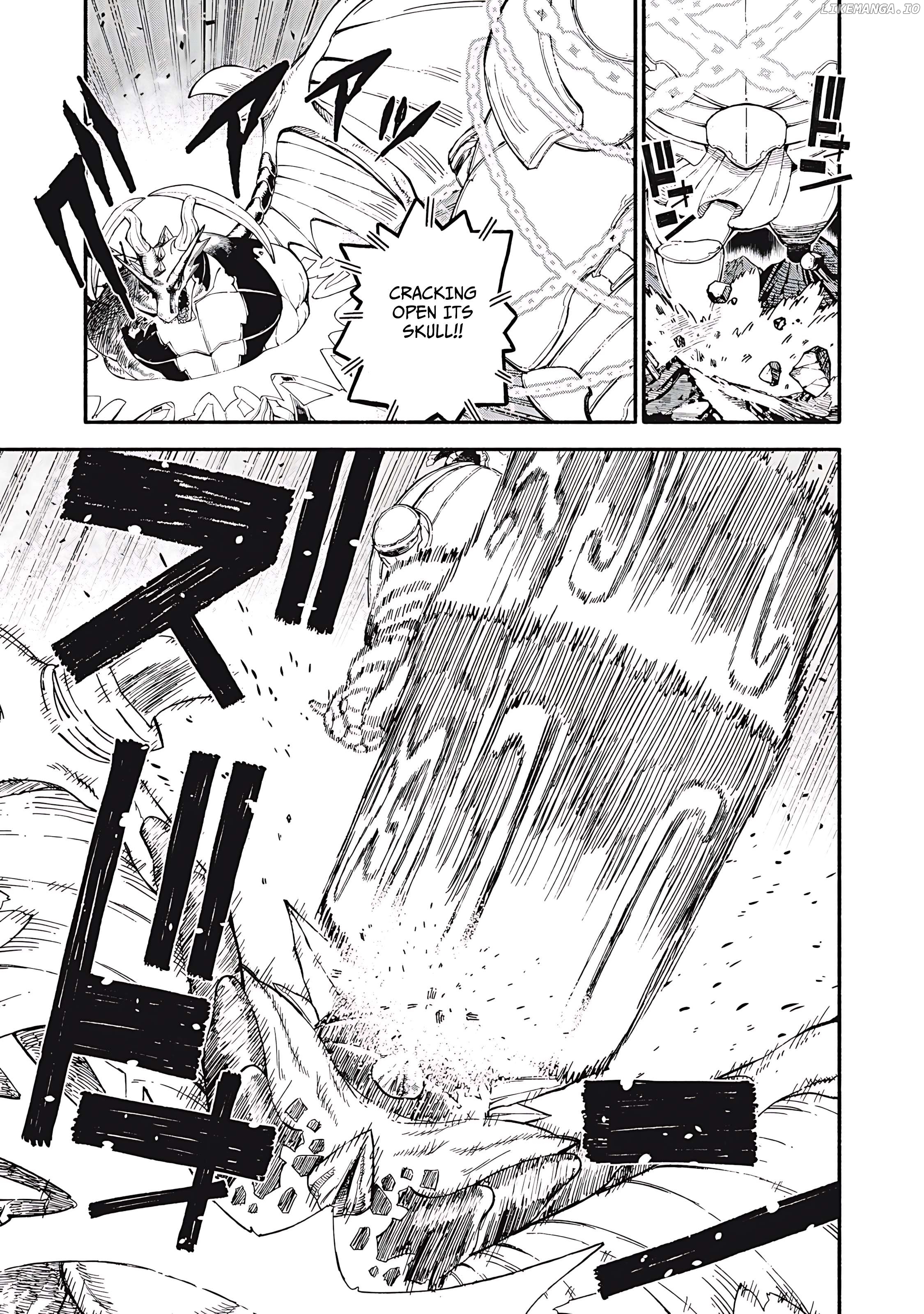 Skill Lender’s retrieving (Tale) ~I told you it’s 10% per 10 days at first, didn’t I~ Chapter 78 - page 8