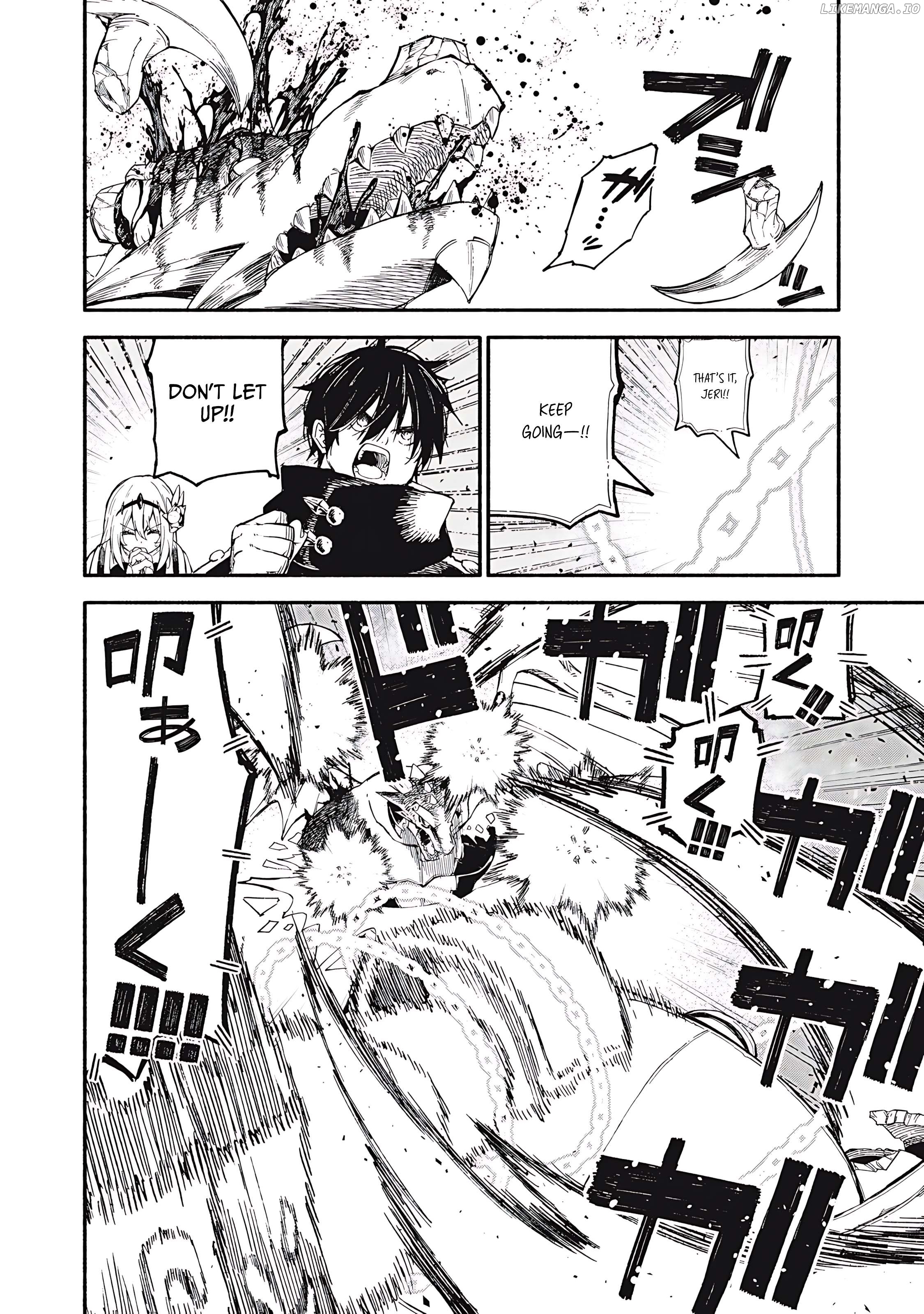 Skill Lender’s retrieving (Tale) ~I told you it’s 10% per 10 days at first, didn’t I~ Chapter 78 - page 9