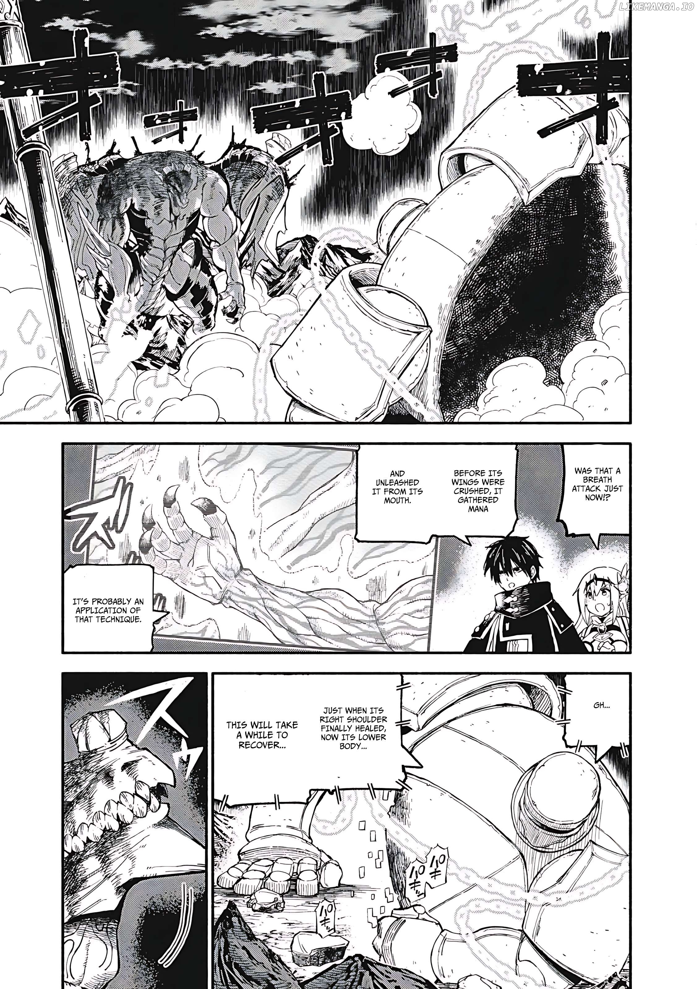 Skill Lender’s retrieving (Tale) ~I told you it’s 10% per 10 days at first, didn’t I~ Chapter 79 - page 2