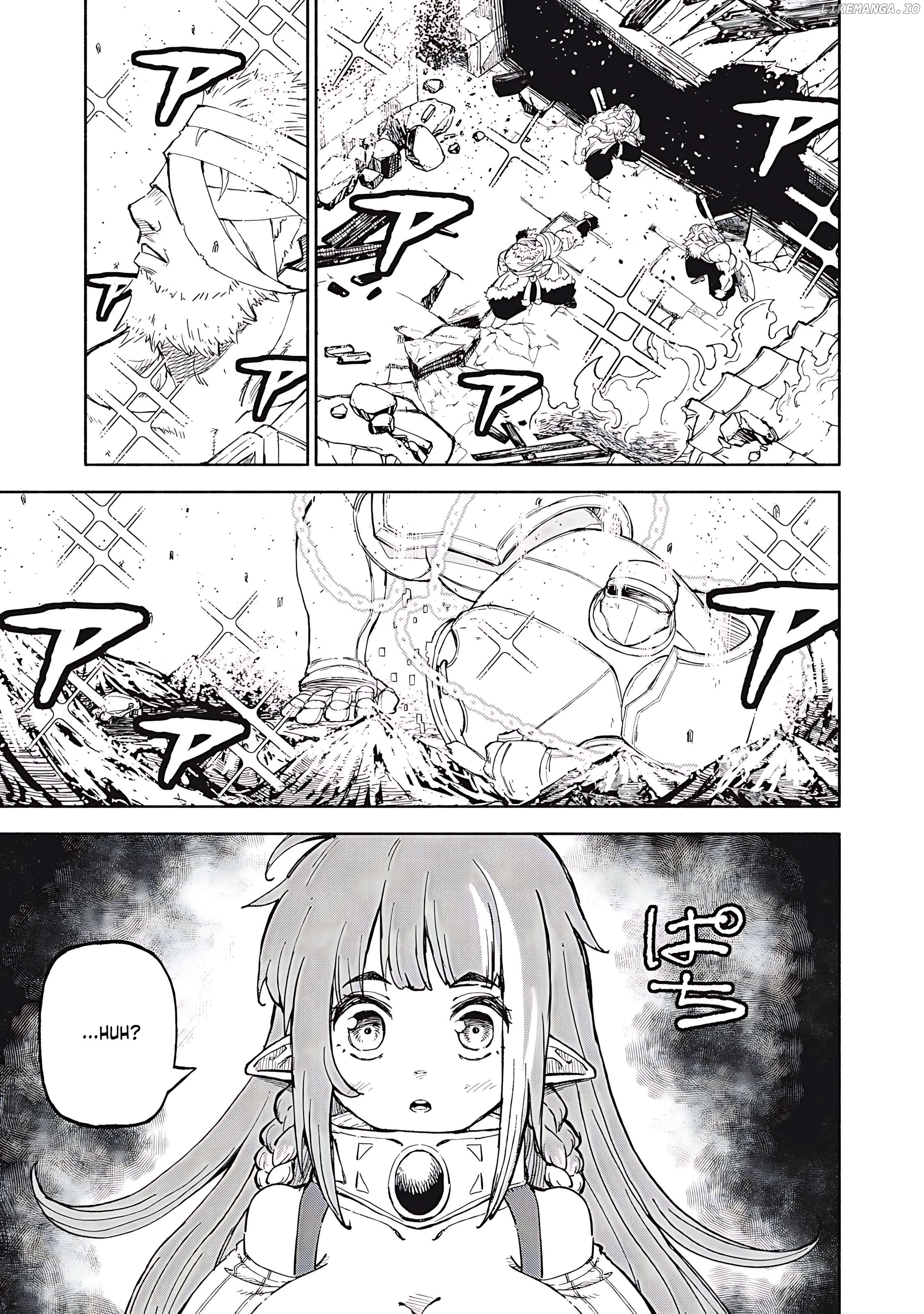 Skill Lender’s retrieving (Tale) ~I told you it’s 10% per 10 days at first, didn’t I~ Chapter 80 - page 10
