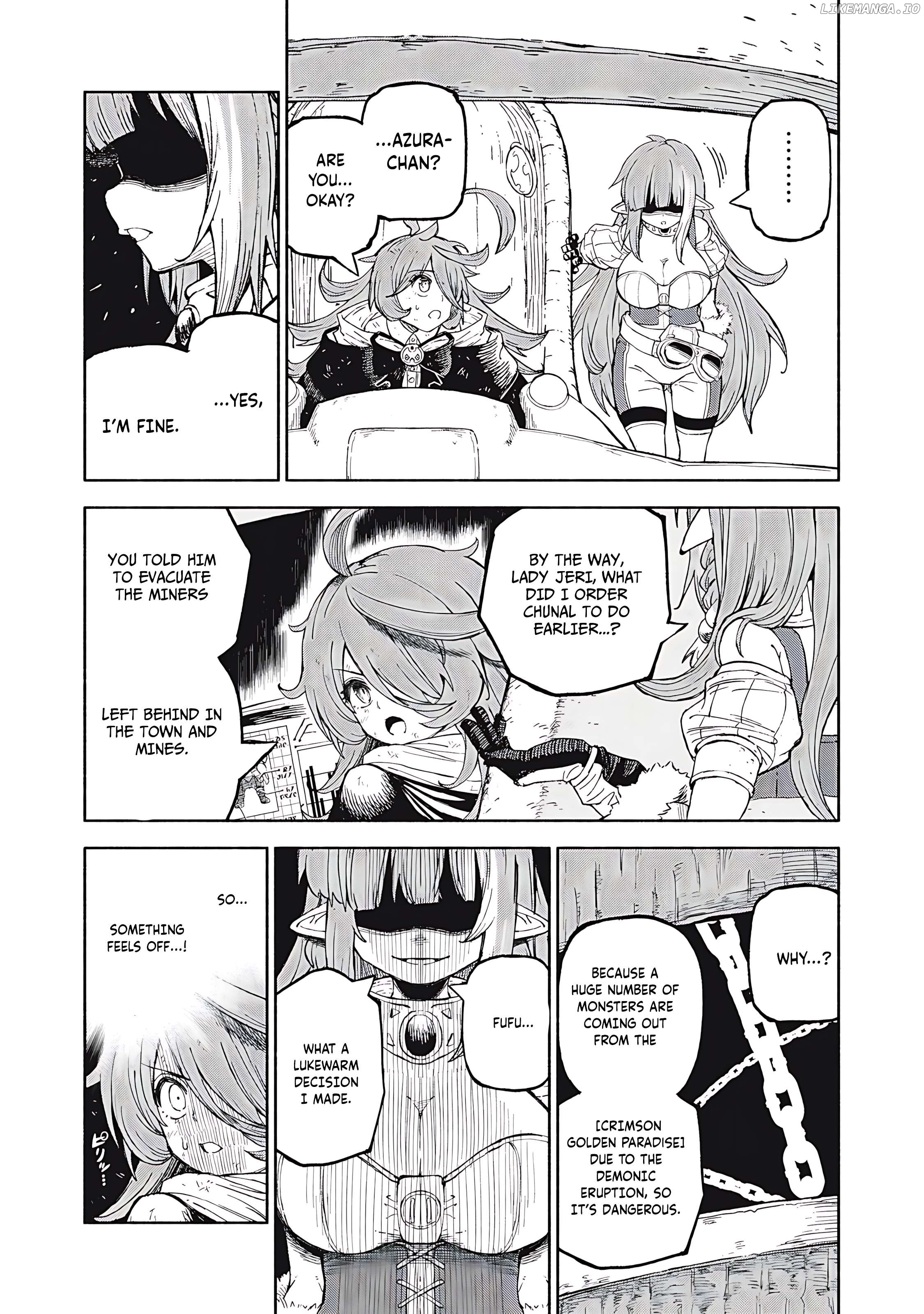 Skill Lender’s retrieving (Tale) ~I told you it’s 10% per 10 days at first, didn’t I~ Chapter 80 - page 11