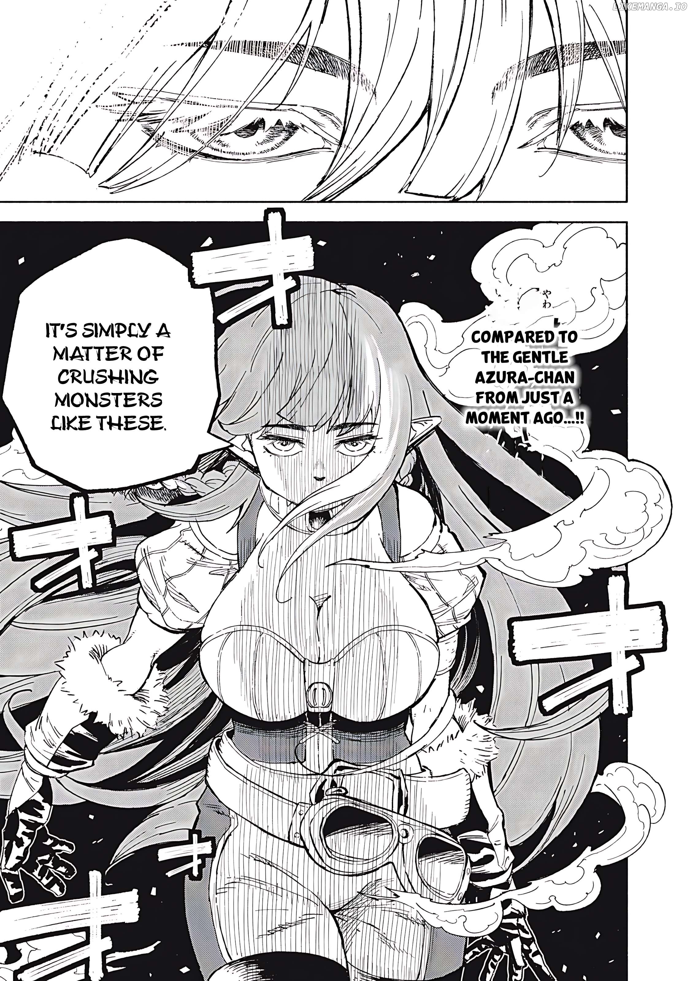 Skill Lender’s retrieving (Tale) ~I told you it’s 10% per 10 days at first, didn’t I~ Chapter 80 - page 12