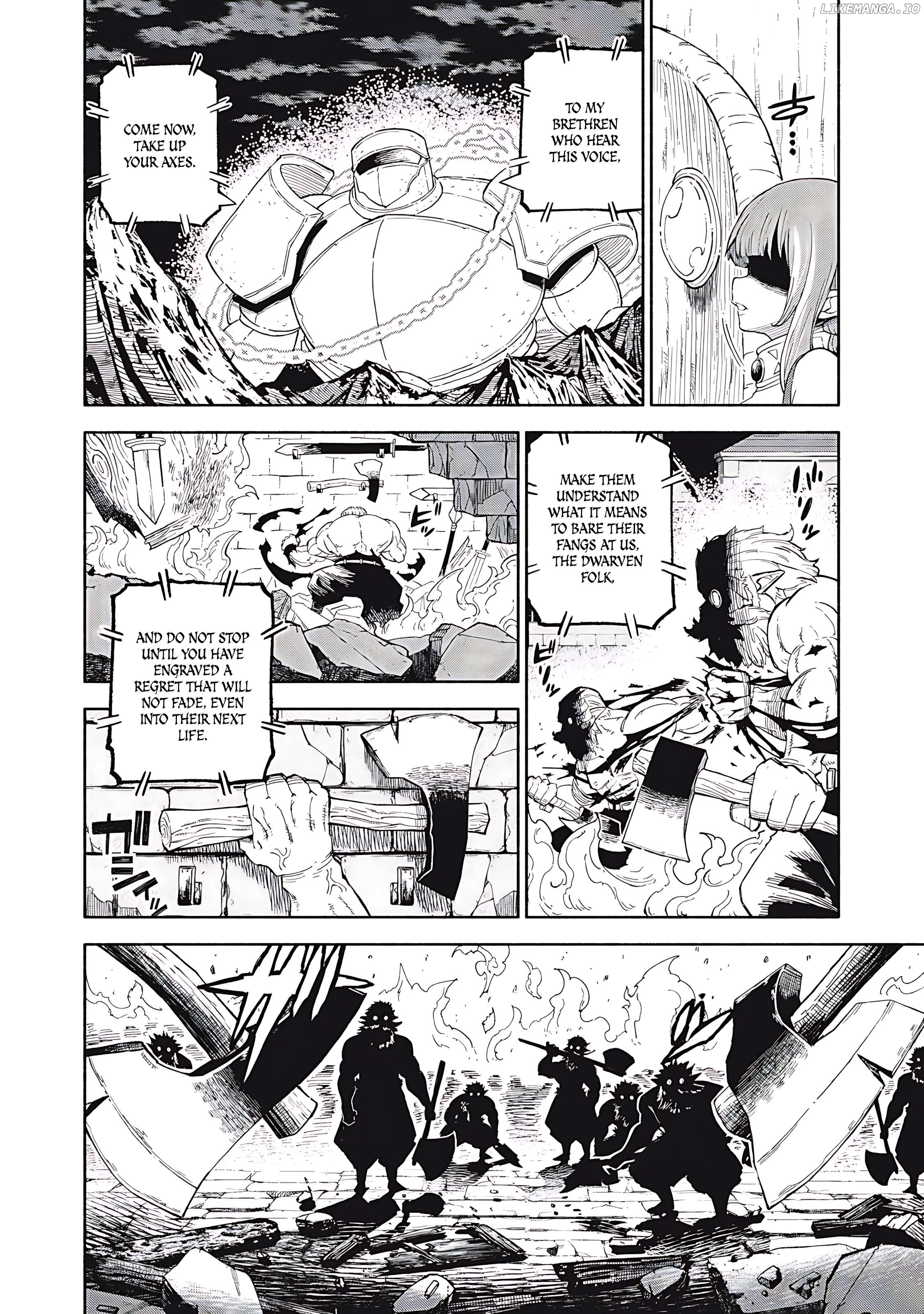 Skill Lender’s retrieving (Tale) ~I told you it’s 10% per 10 days at first, didn’t I~ Chapter 80 - page 13
