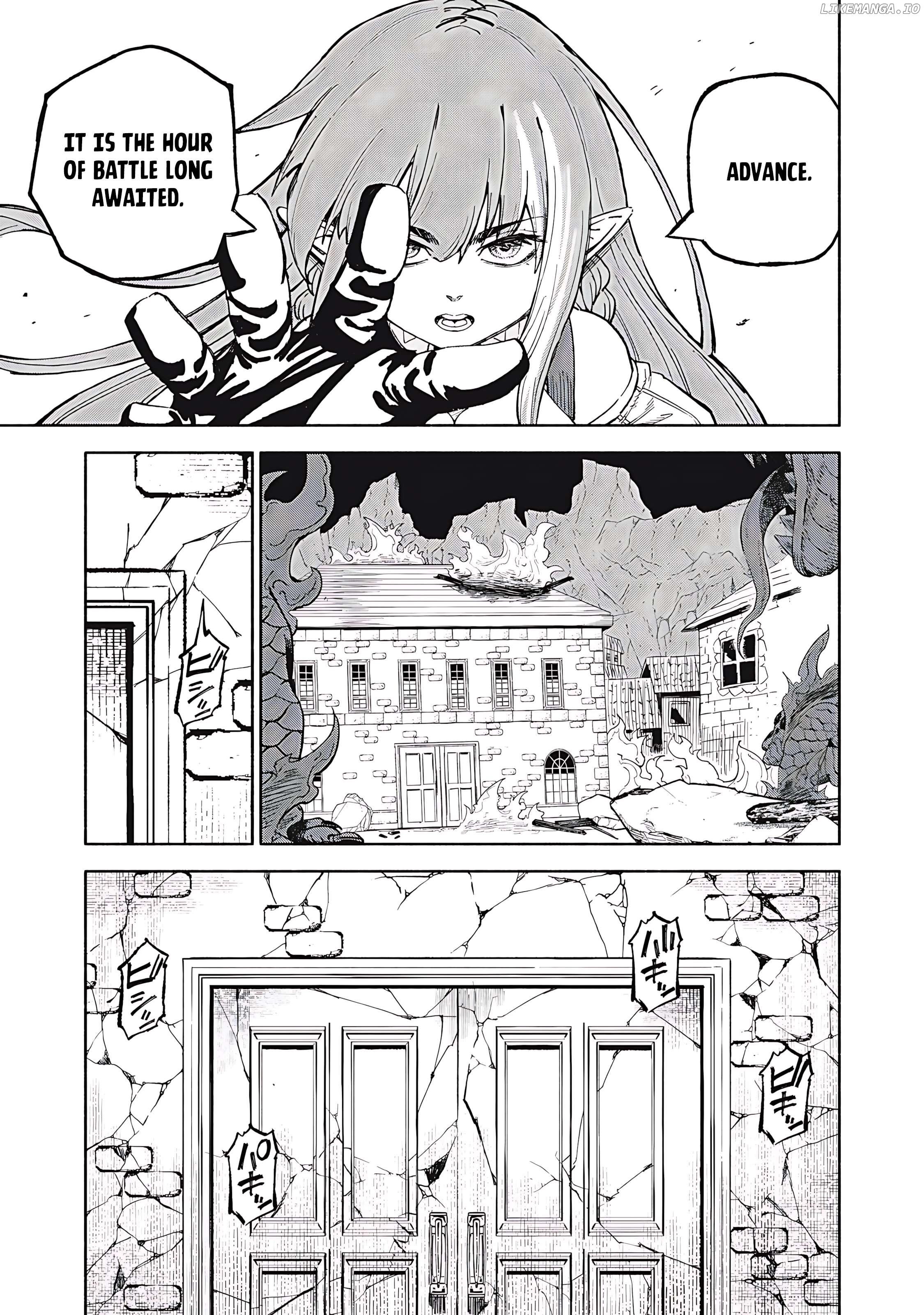 Skill Lender’s retrieving (Tale) ~I told you it’s 10% per 10 days at first, didn’t I~ Chapter 80 - page 14