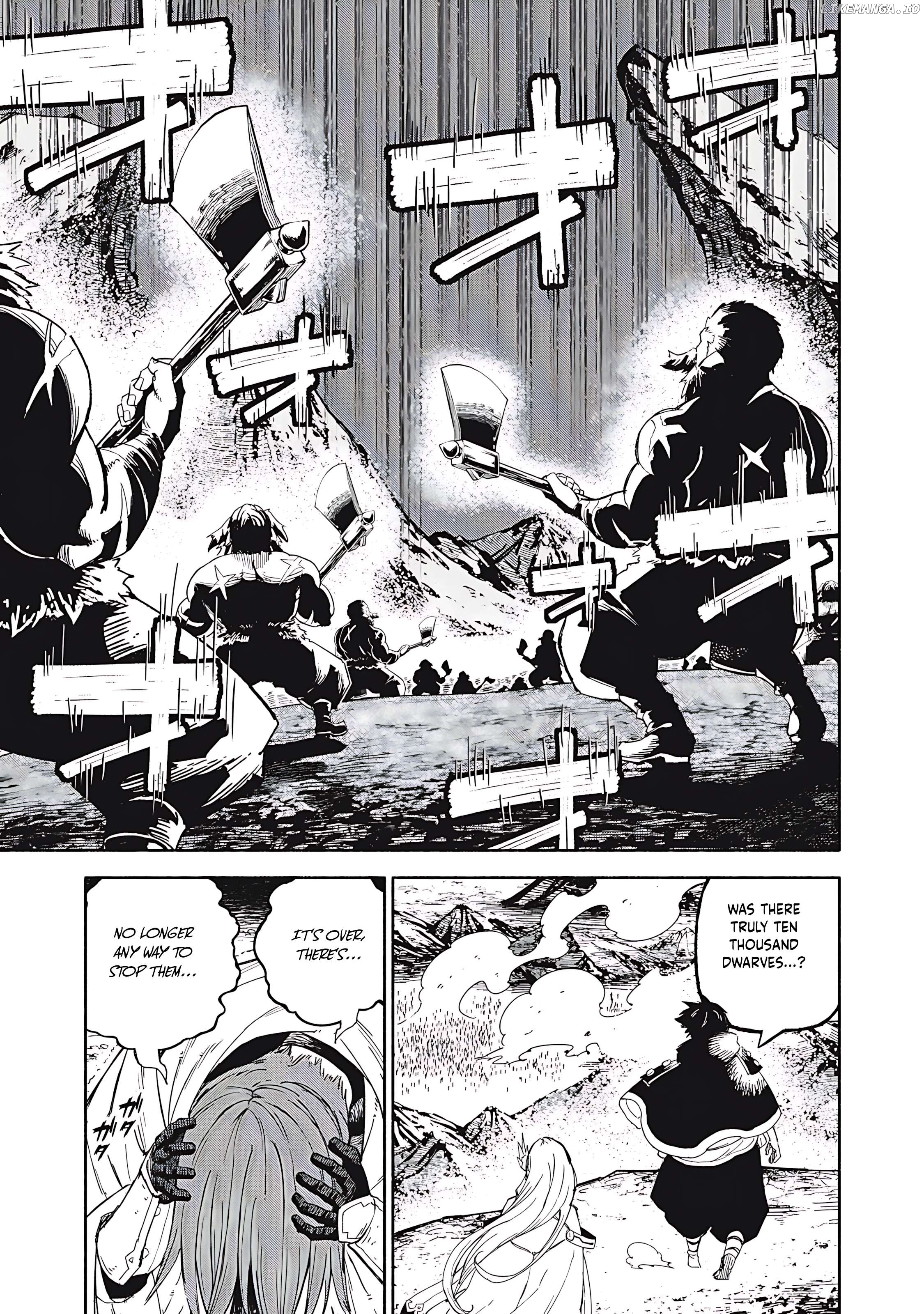 Skill Lender’s retrieving (Tale) ~I told you it’s 10% per 10 days at first, didn’t I~ Chapter 80 - page 18