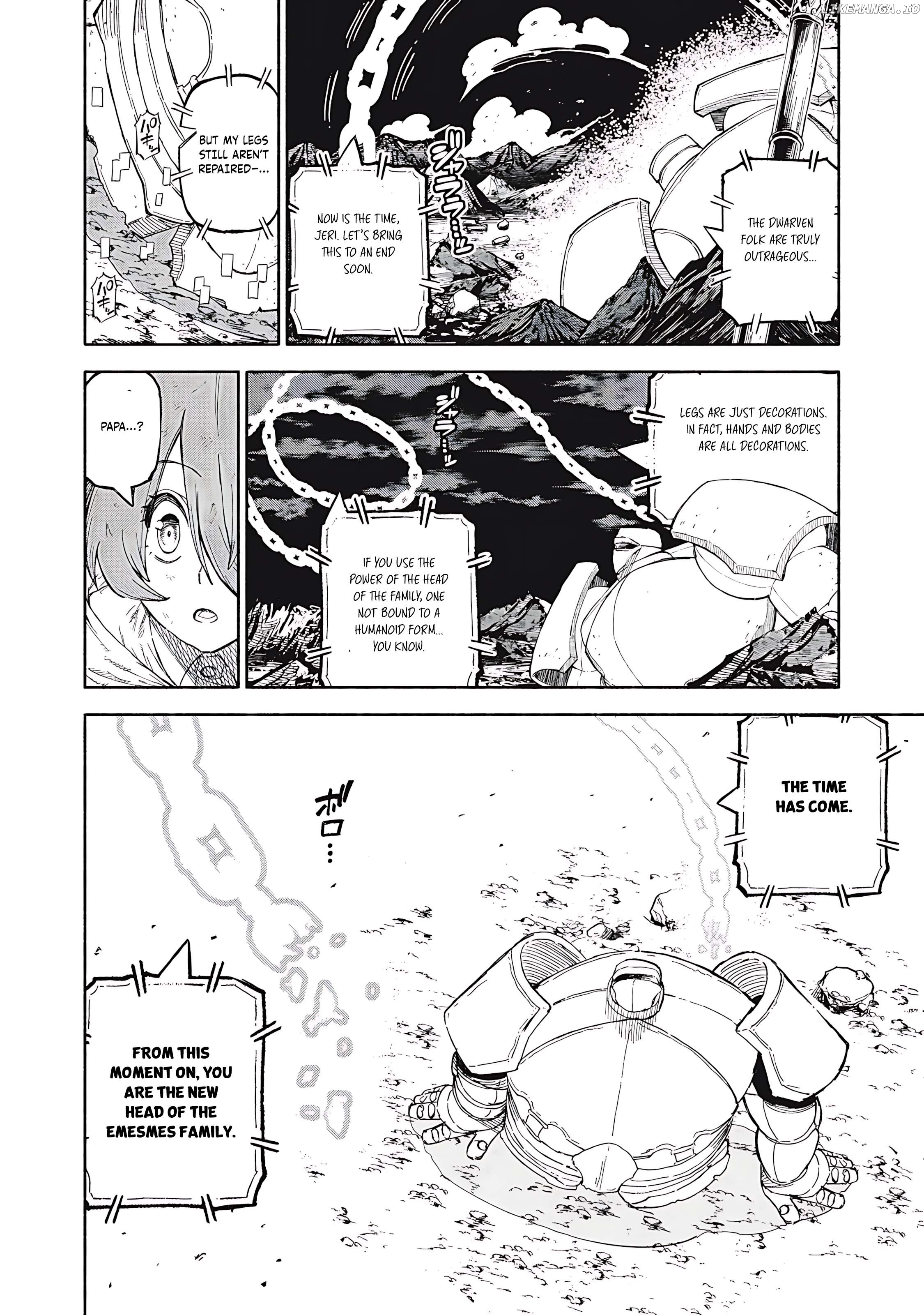 Skill Lender’s retrieving (Tale) ~I told you it’s 10% per 10 days at first, didn’t I~ Chapter 80 - page 19