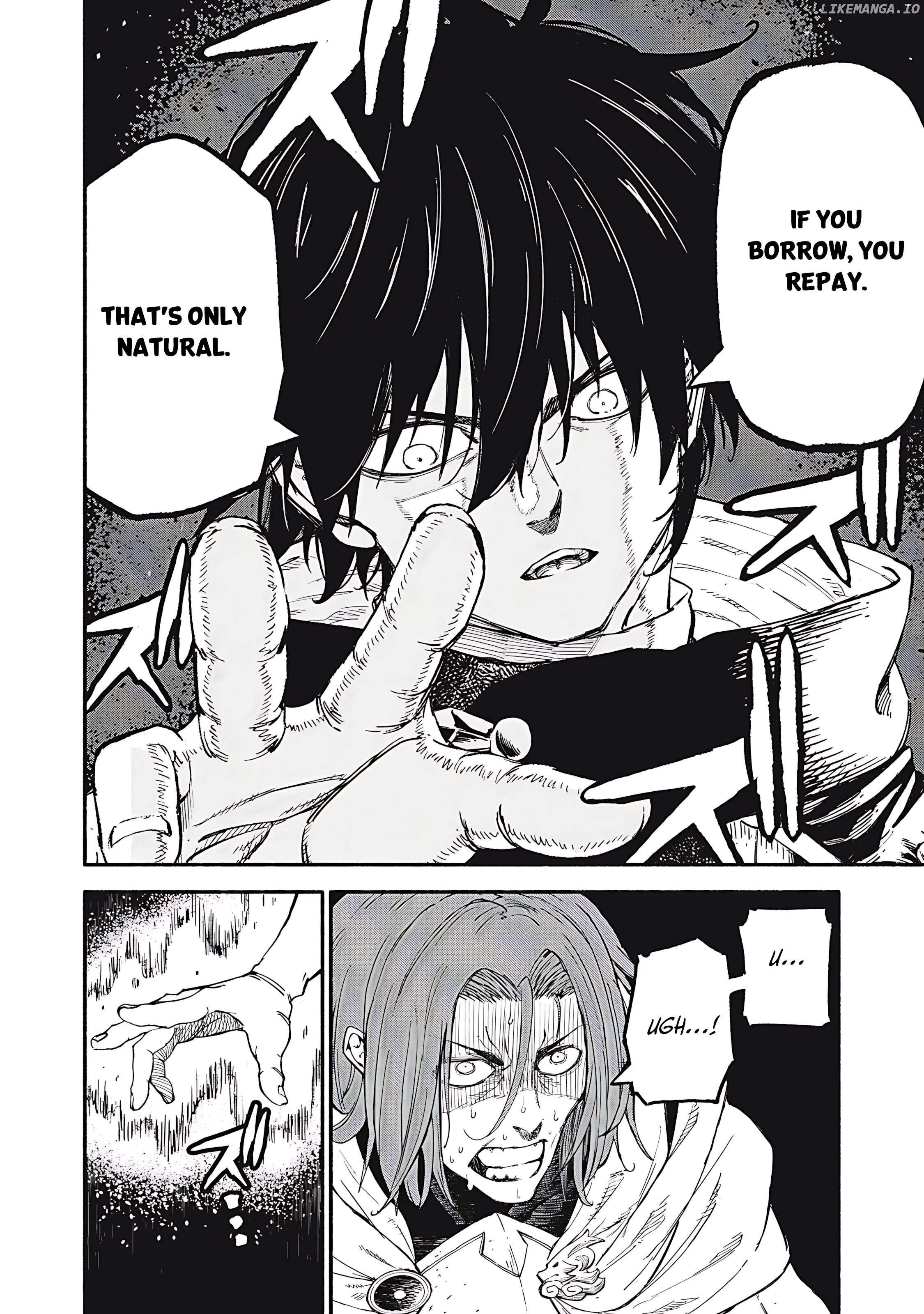 Skill Lender’s retrieving (Tale) ~I told you it’s 10% per 10 days at first, didn’t I~ Chapter 80 - page 3