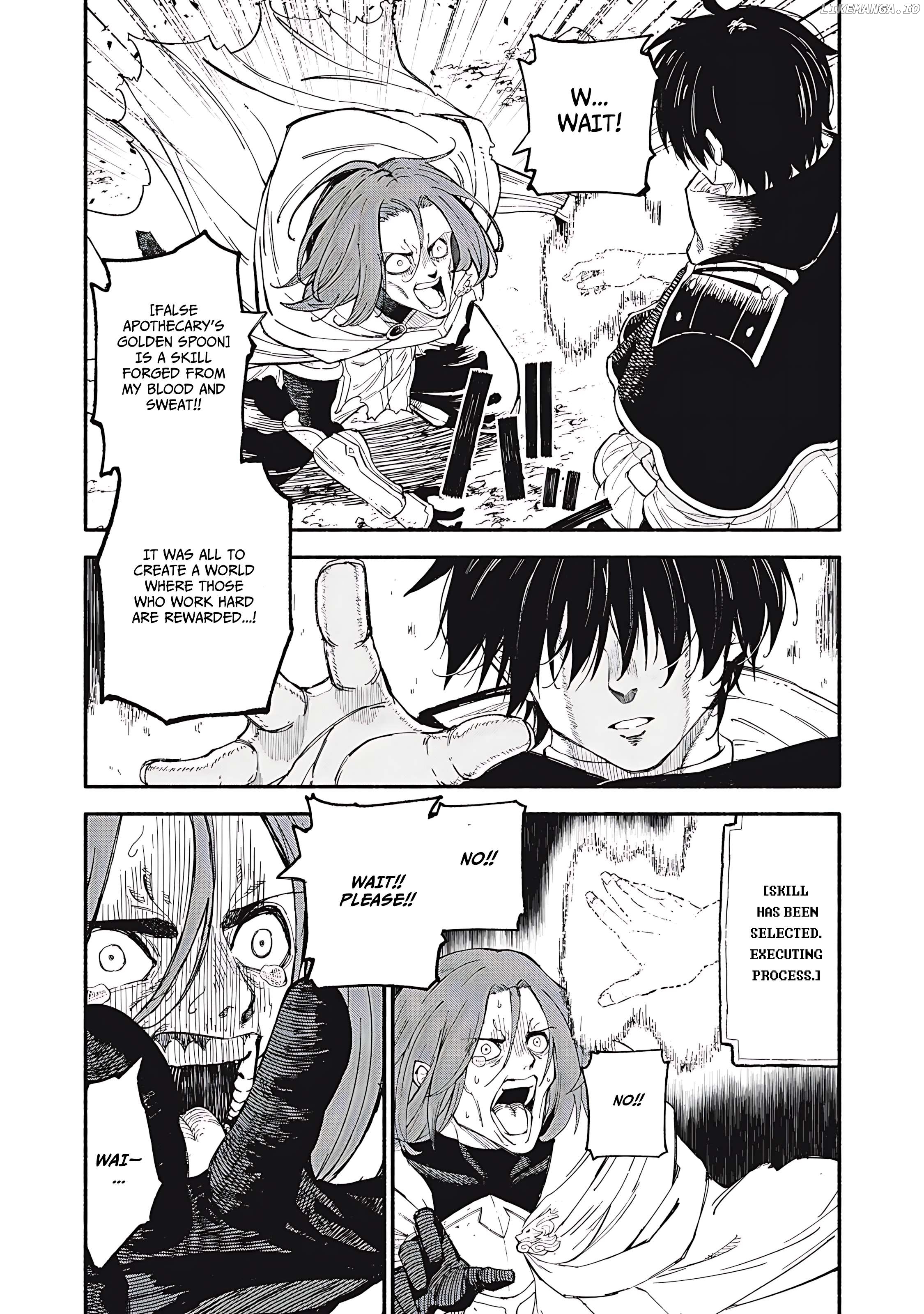 Skill Lender’s retrieving (Tale) ~I told you it’s 10% per 10 days at first, didn’t I~ Chapter 80 - page 4