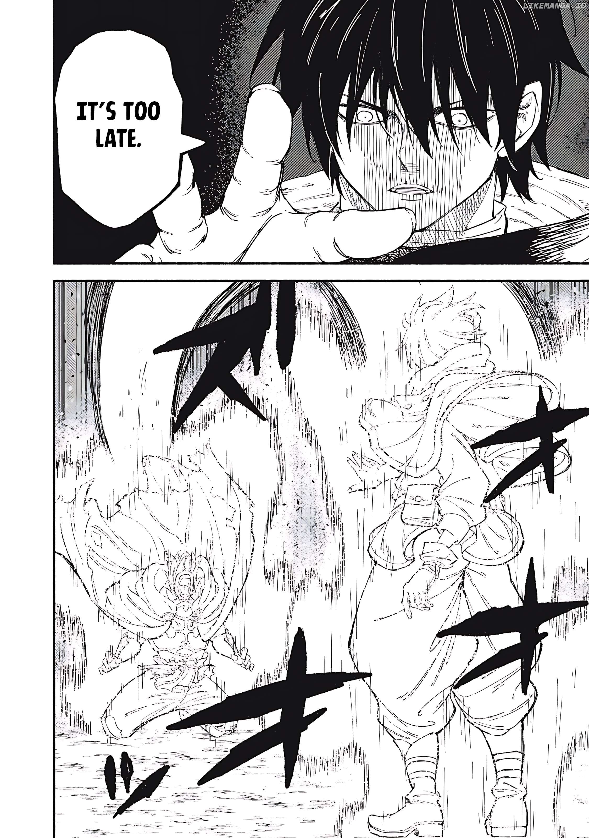 Skill Lender’s retrieving (Tale) ~I told you it’s 10% per 10 days at first, didn’t I~ Chapter 80 - page 5