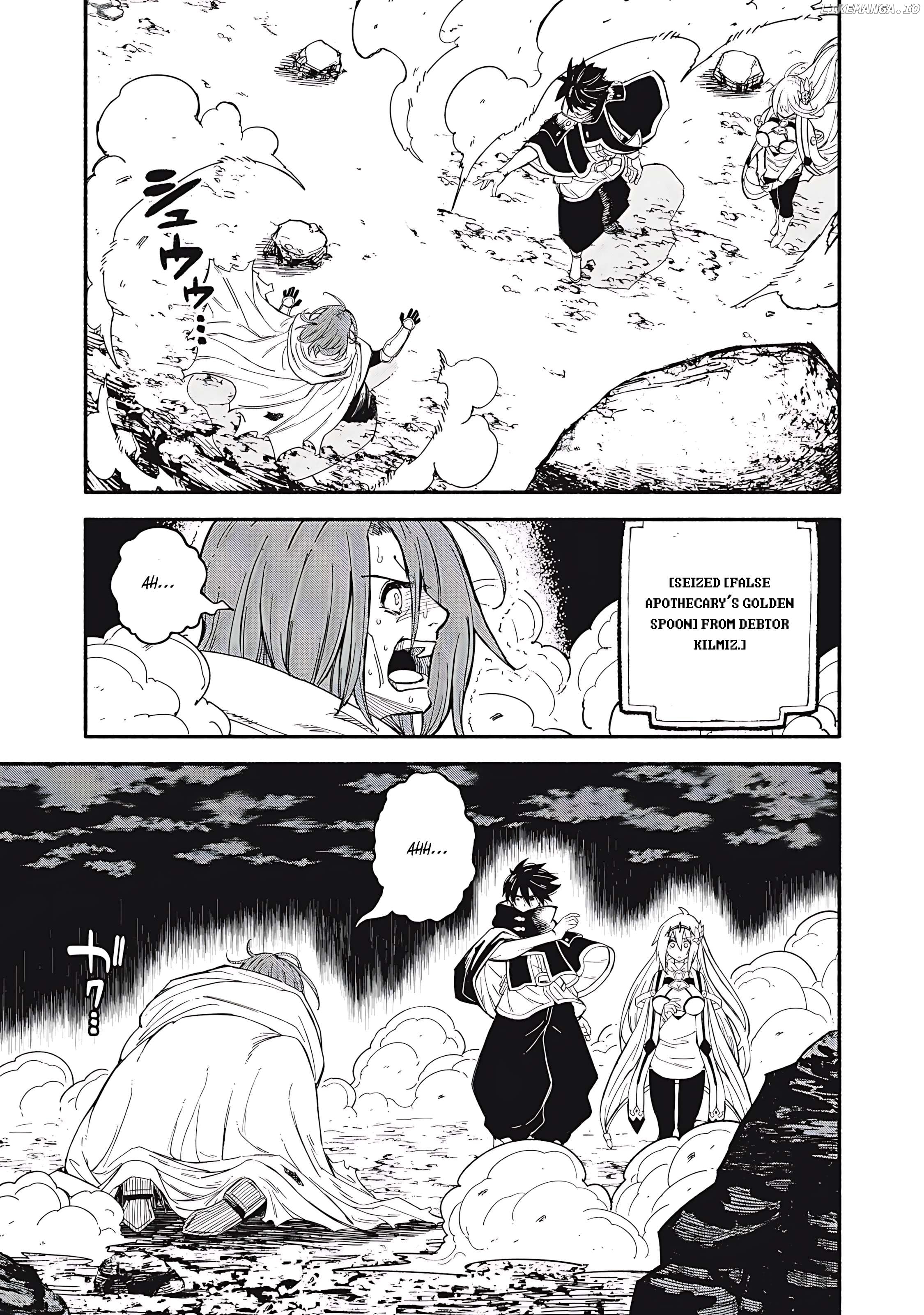 Skill Lender’s retrieving (Tale) ~I told you it’s 10% per 10 days at first, didn’t I~ Chapter 80 - page 6