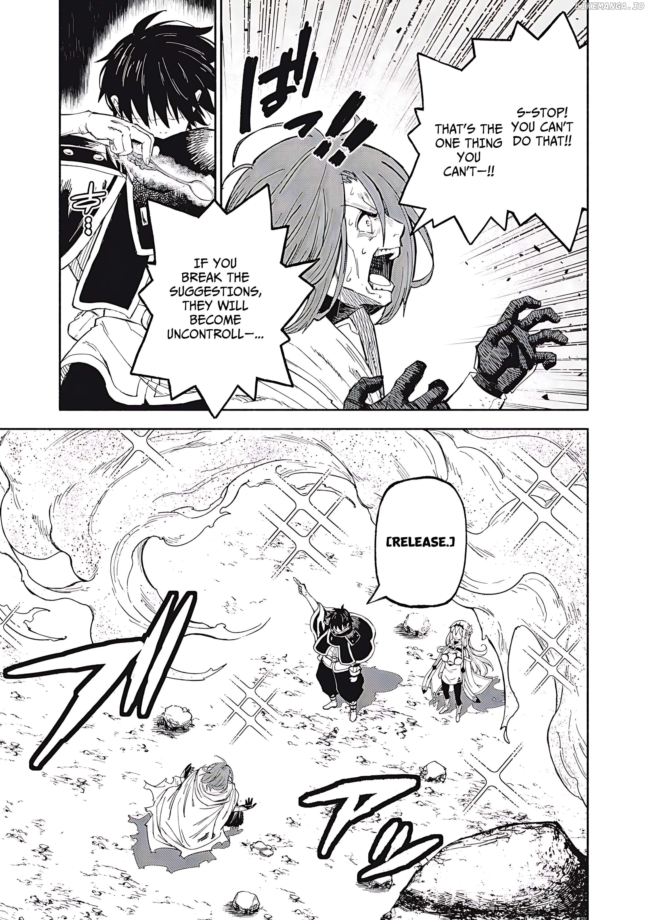Skill Lender’s retrieving (Tale) ~I told you it’s 10% per 10 days at first, didn’t I~ Chapter 80 - page 8