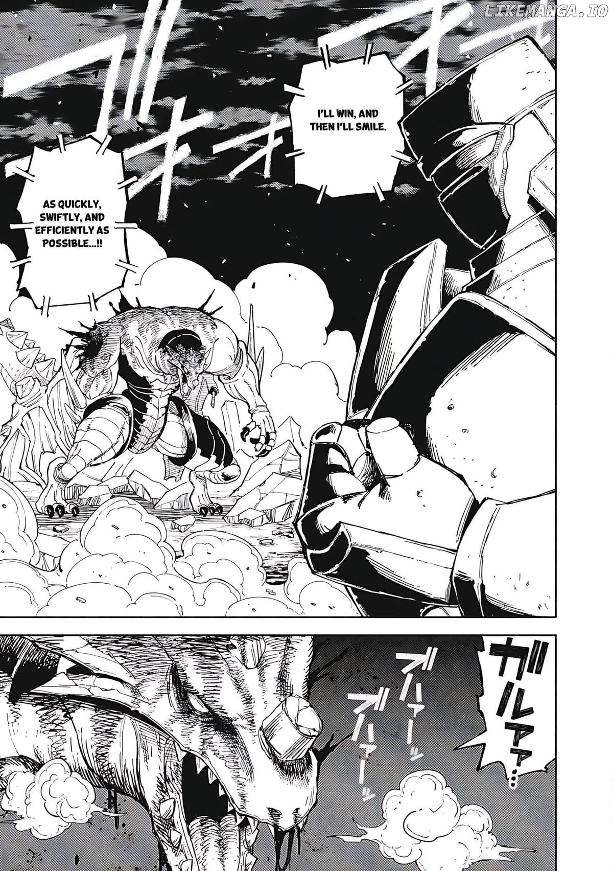 Skill Lender’s retrieving (Tale) ~I told you it’s 10% per 10 days at first, didn’t I~ Chapter 81 - page 10