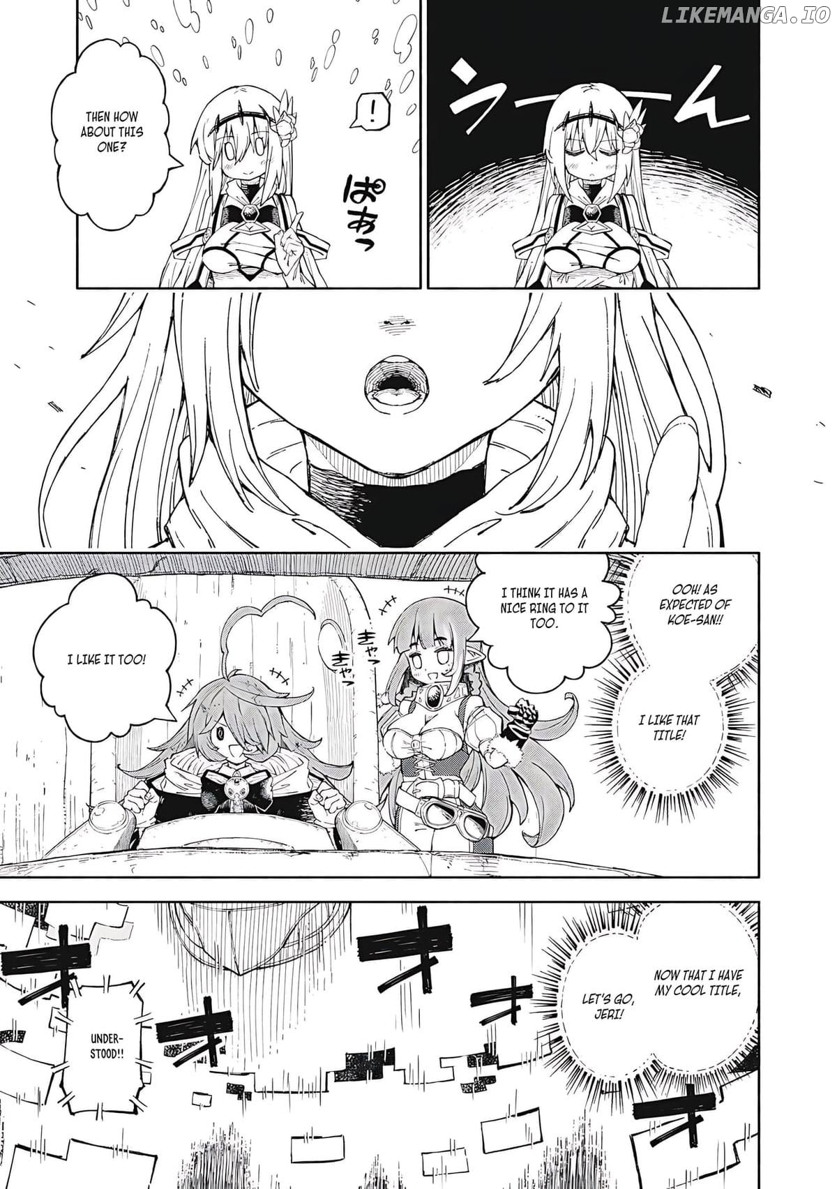 Skill Lender’s retrieving (Tale) ~I told you it’s 10% per 10 days at first, didn’t I~ Chapter 81 - page 12